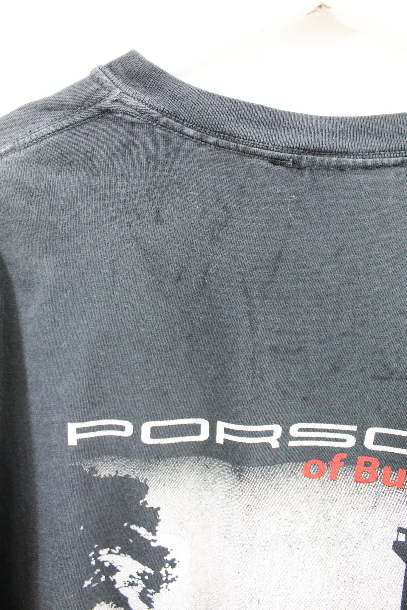 Porsche Logo Tee sold by HG Vintage product image thumbnail 3