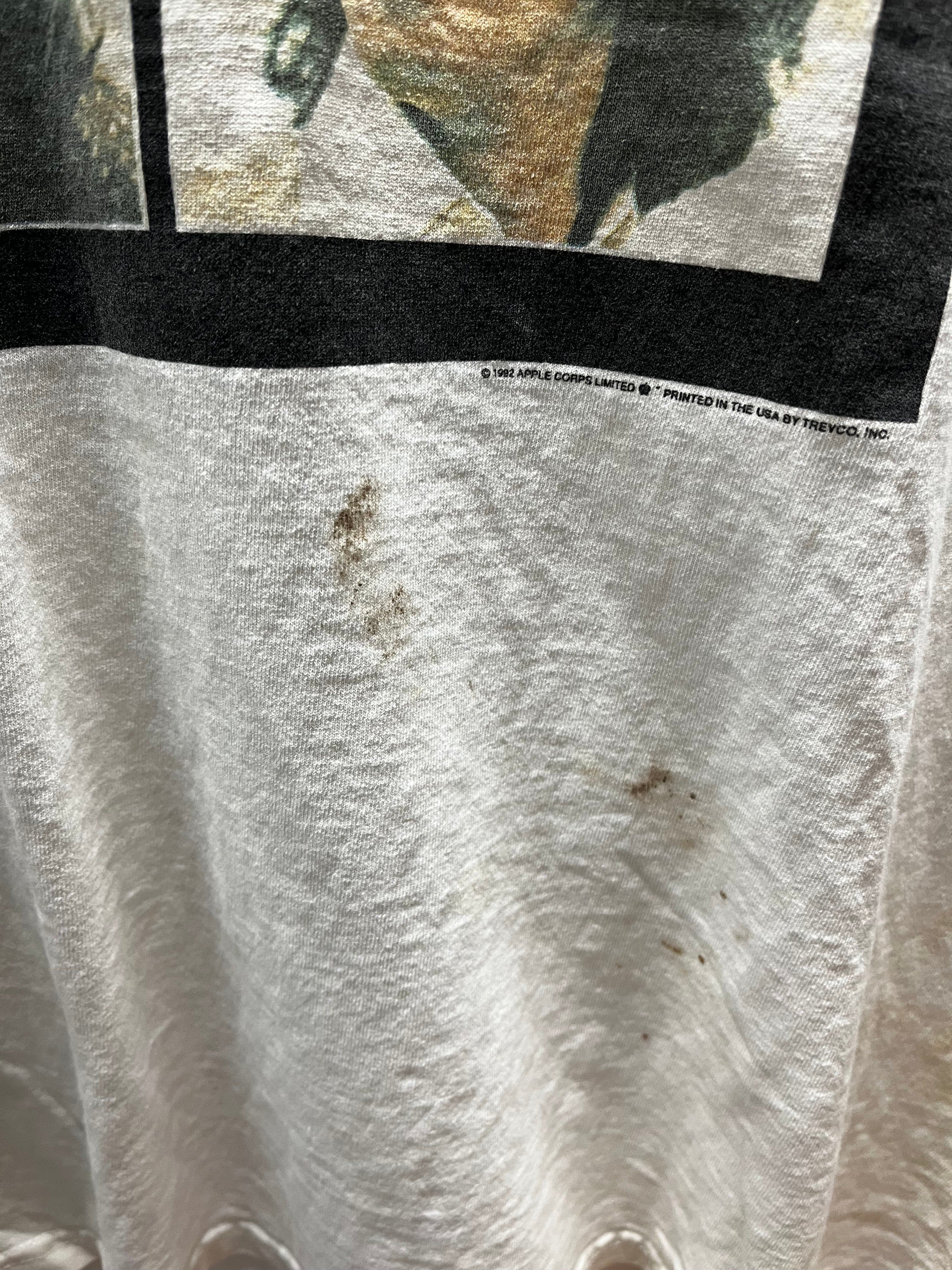 Vintage 1992 Beatles Let It Be Tee sold by HG Vintage product image thumbnail 3