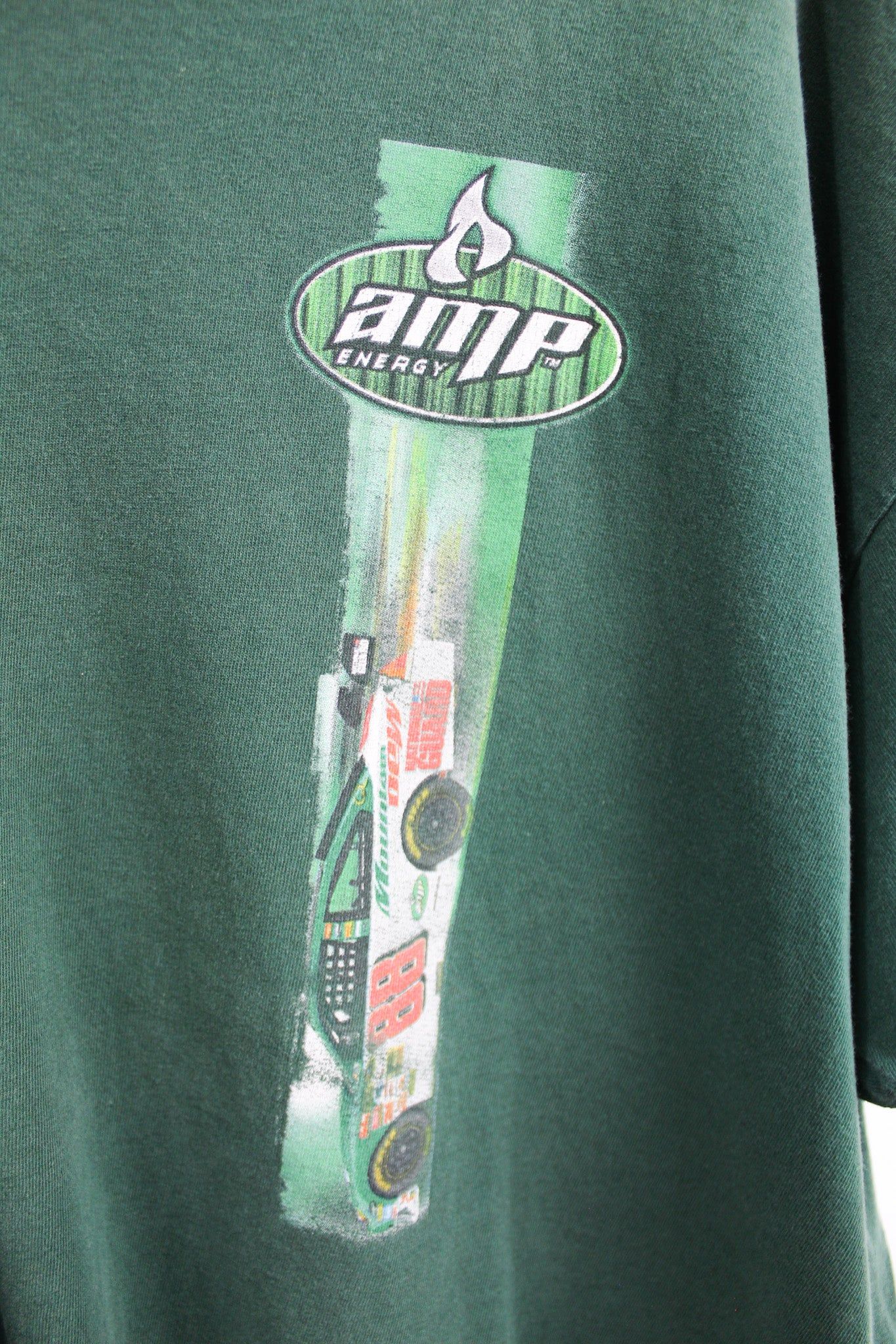 Nascar AMP Energy Dale Jr Car Tee sold by HG Vintage product image thumbnail 2