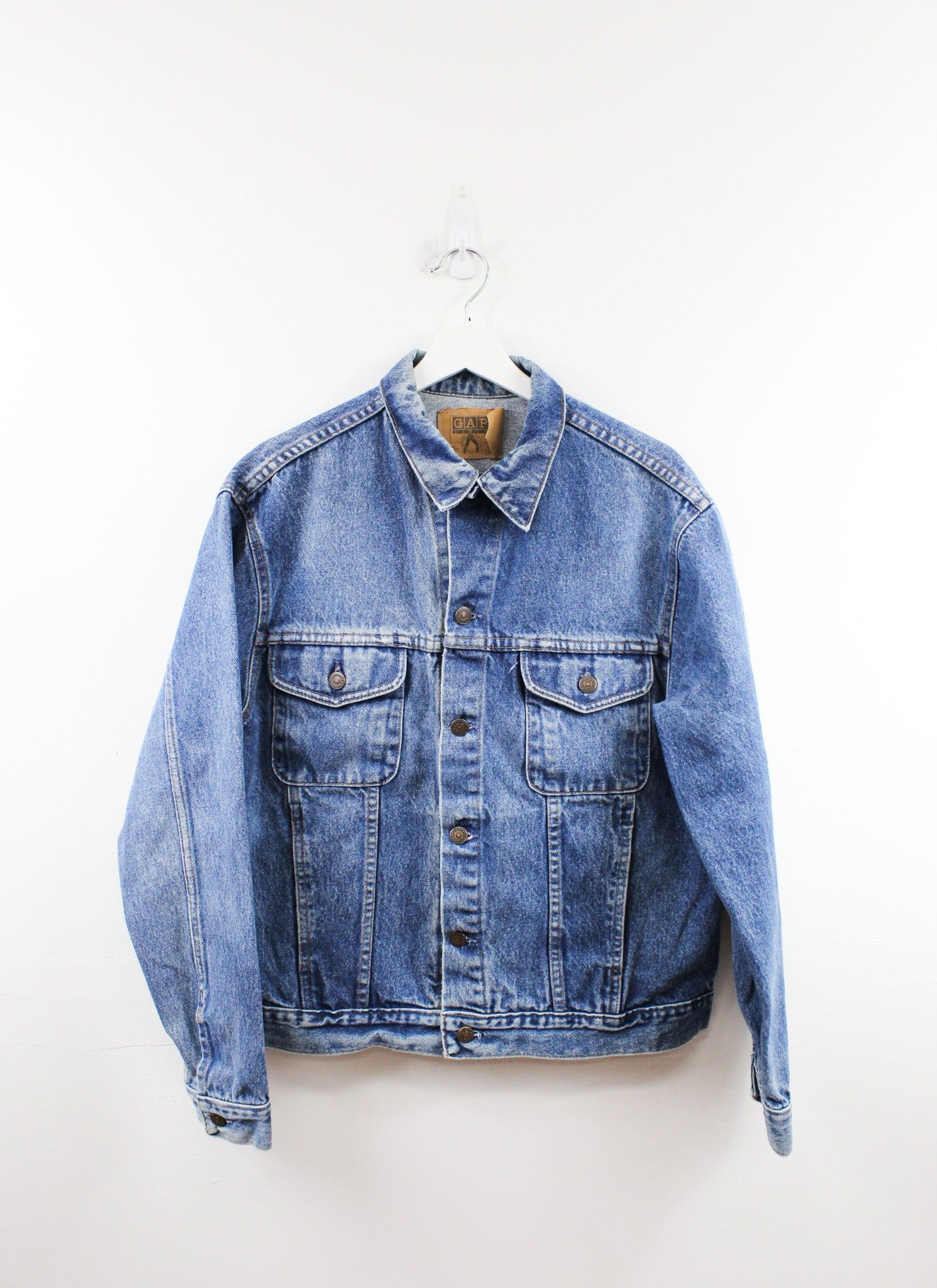 GAP Denim Jacket sold by HG Vintage