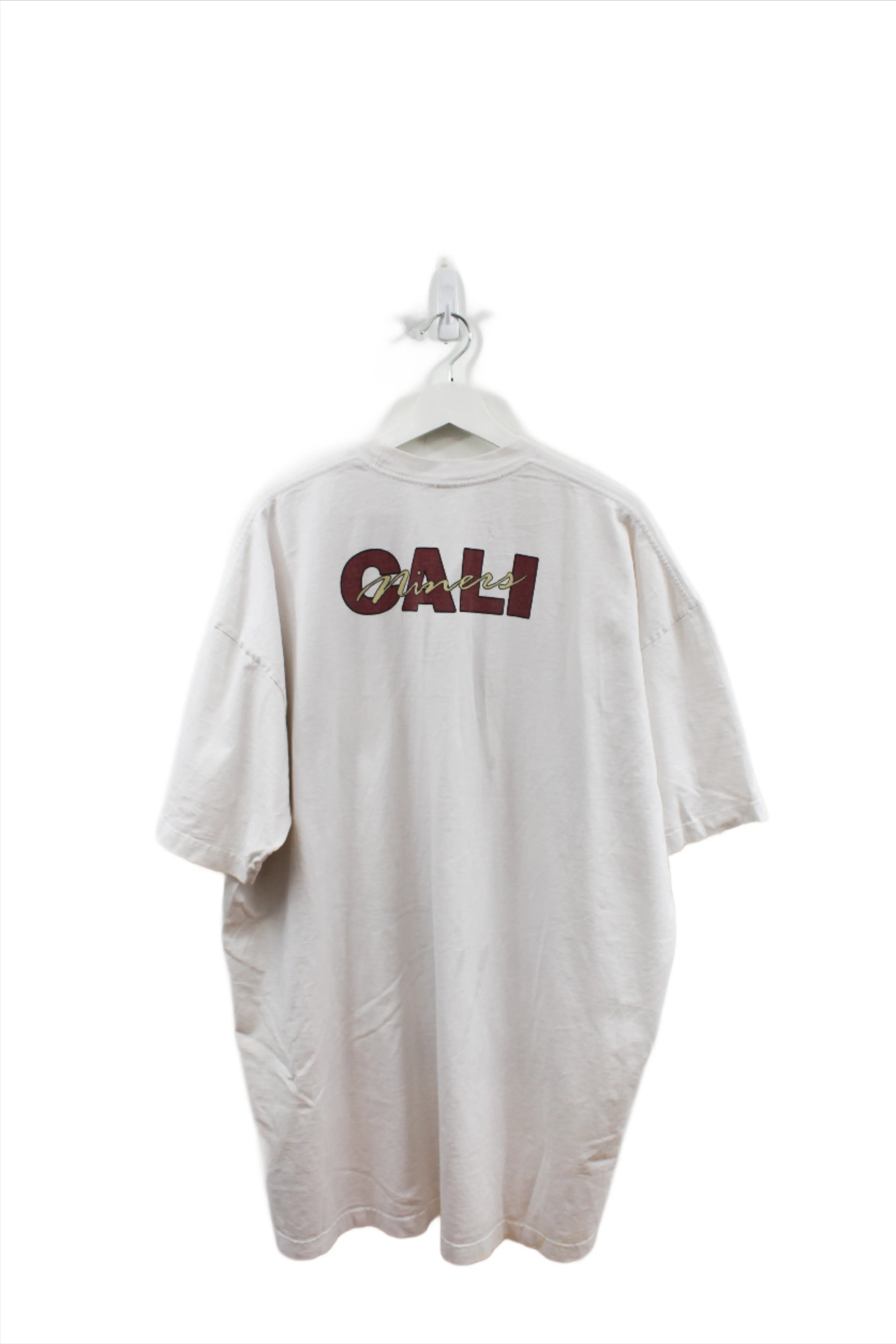 X - Vintage NFL San Francisco 49ers Joe Montana Graphic Tee sold by HG Vintage product image thumbnail 4