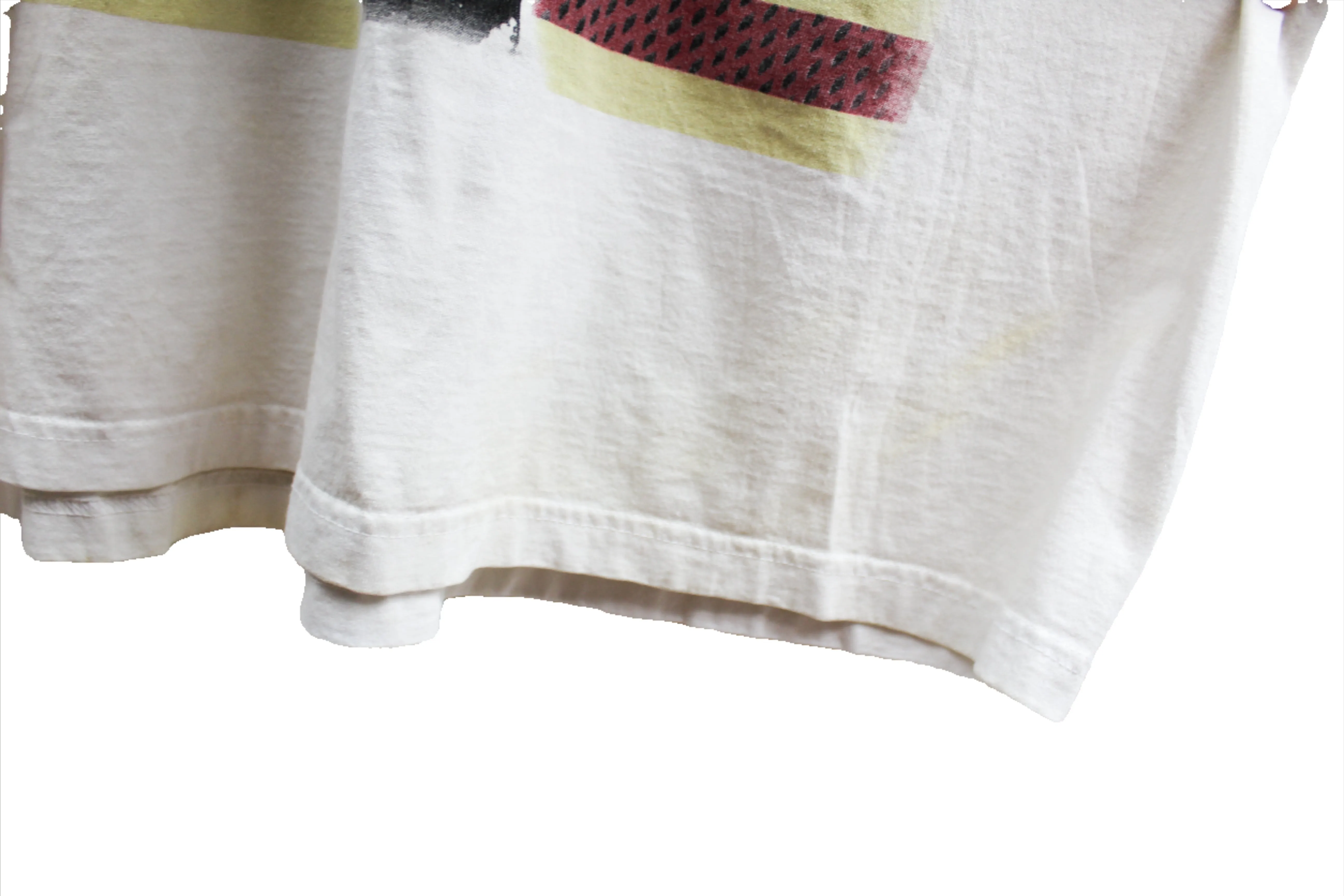 X - Vintage NFL San Francisco 49ers Joe Montana Graphic Tee sold by HG Vintage product image thumbnail 3