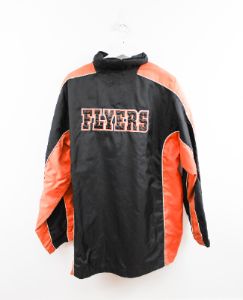 Vintage NHL Philadelphia Flyers Windbreaker sold by HG Vintage