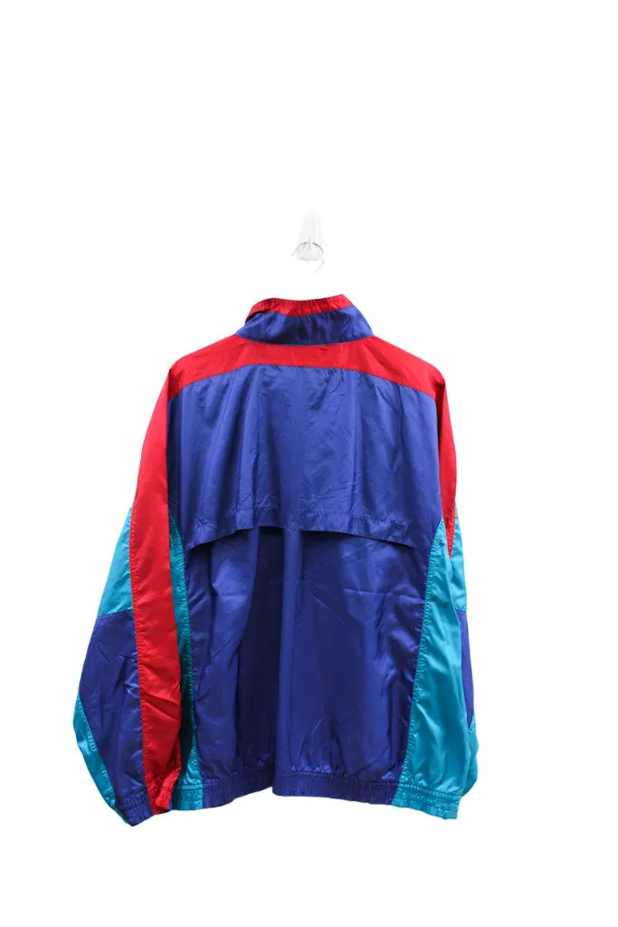 Z - Vintage Nike Windbreaker Red/Blue sold by HG Vintage product image thumbnail 3