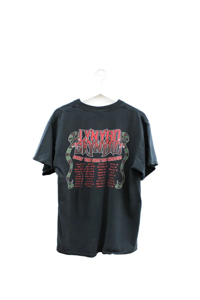 Z - Vintage 2007 Lynyrd Skynyrd Singing Songs About The South Land Tour Tee sold by HG Vintage product image thumbnail 4