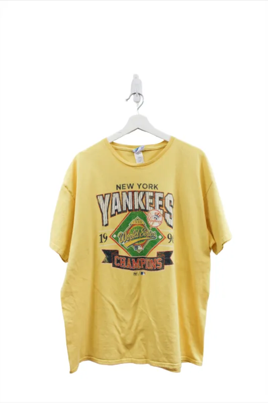 Z - Vintage 1996 MLB New York Yankees World Series Champions Tee sold by HG Vintage