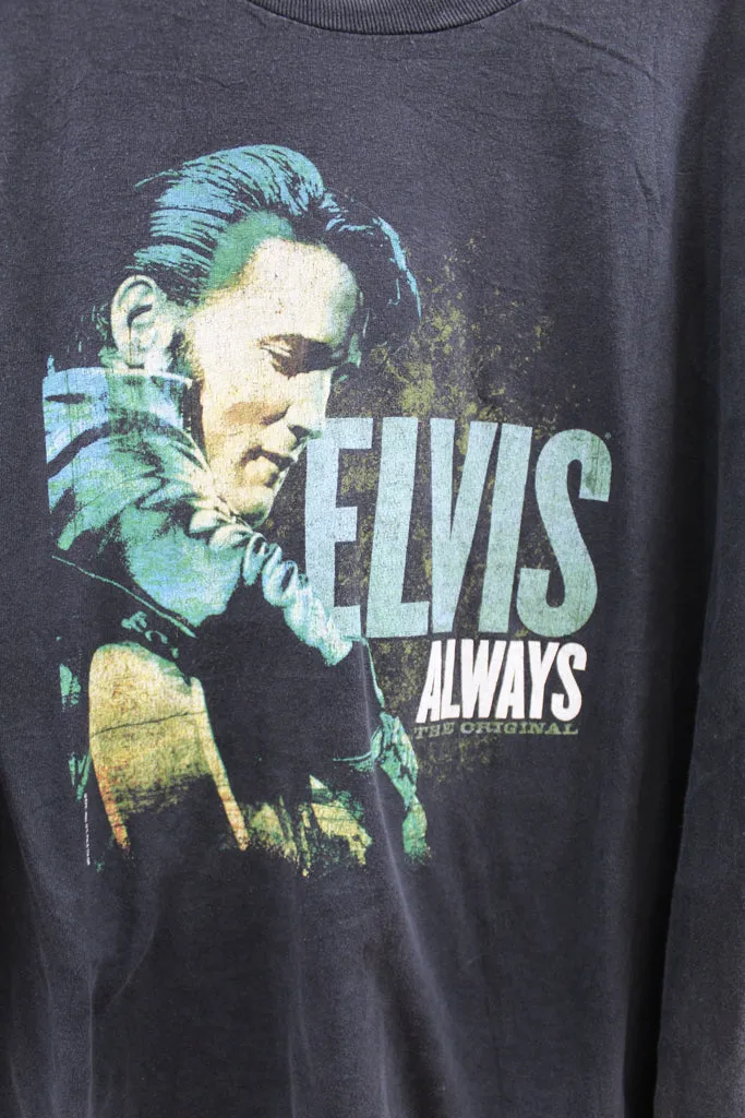 Z - Vintage Elvis Presley Always Original Picture Tee sold by HG Vintage product image thumbnail 2