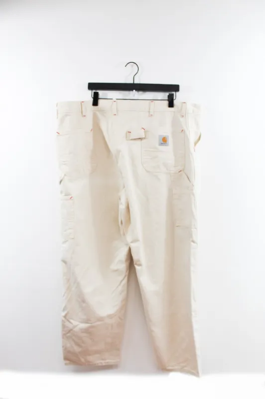 CC- Carhartt 48X32 Double Knee Carpenter Pants sold by HG Vintage
