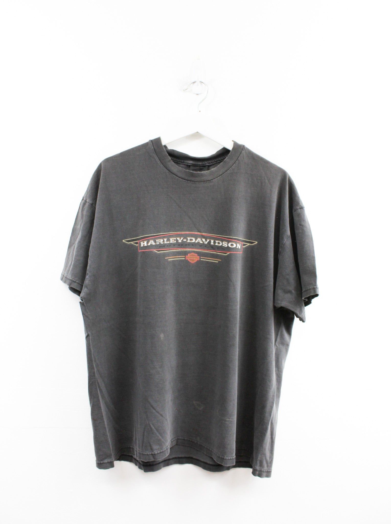 Vintage 2000 Harley Davidson Orlando Florida USA Tee sold by HG Vintage