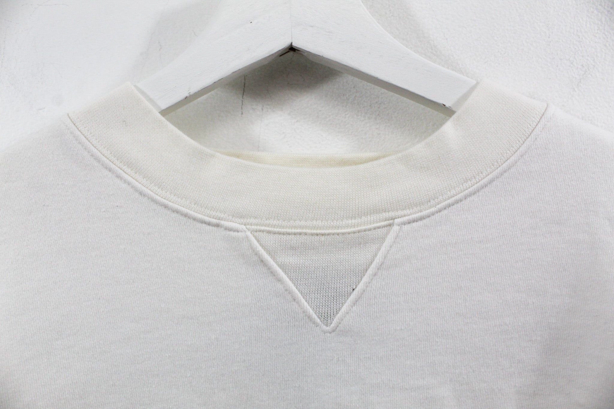 Vintage Ohio State University Buckeyes Embroidered Logo Crewneck sold by HG Vintage product image thumbnail 3