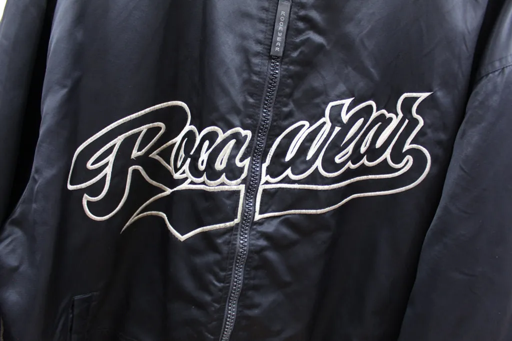 Z - Vintage Rocawear Satin Bomber Jacket sold by HG Vintage product image thumbnail 3
