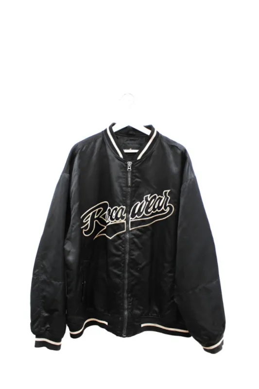 Z - Vintage Rocawear Satin Bomber Jacket sold by HG Vintage