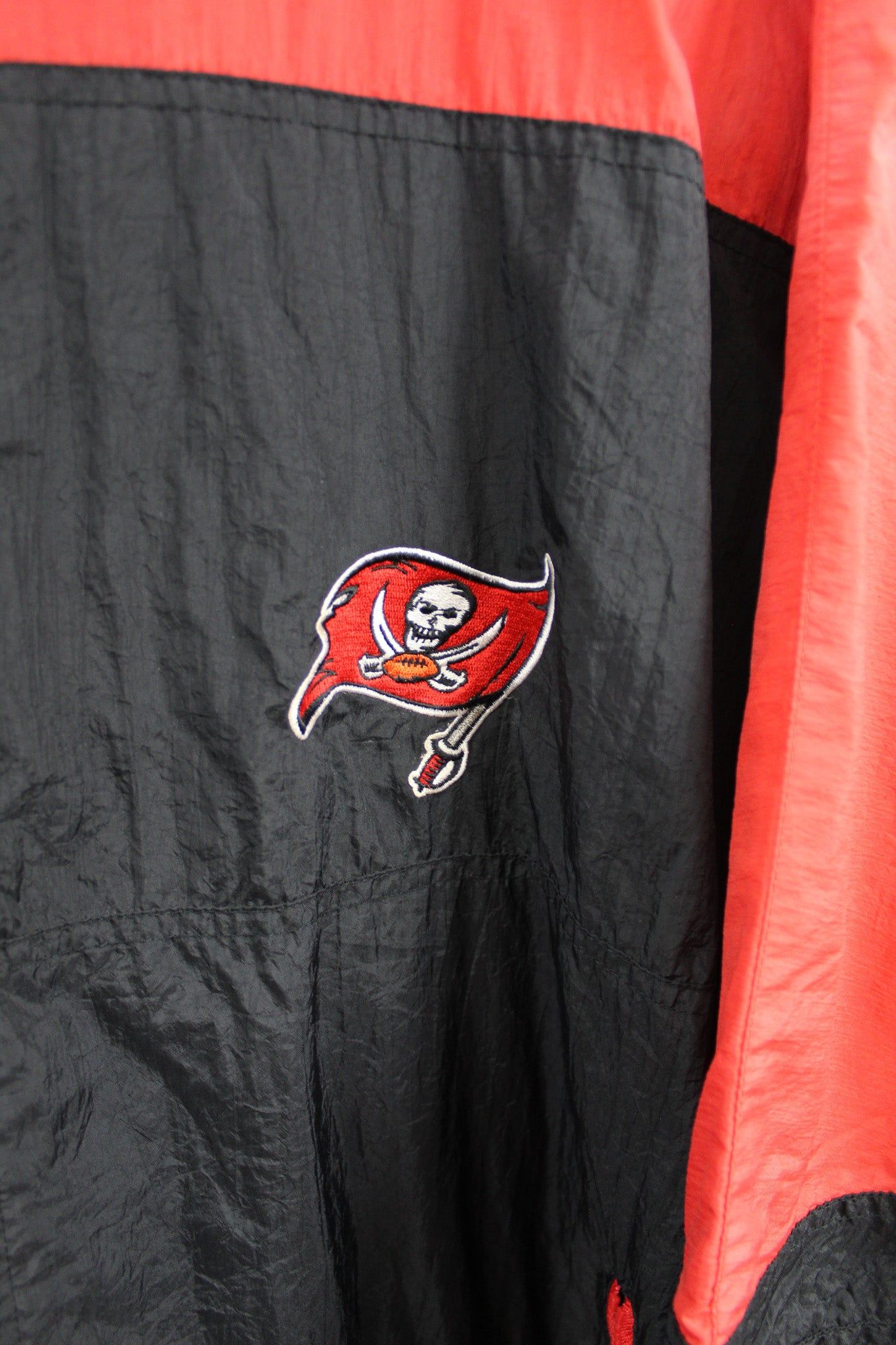 Vintage NFL Tampa Bay Buccaneers Windbreaker sold by HG Vintage product image thumbnail 2