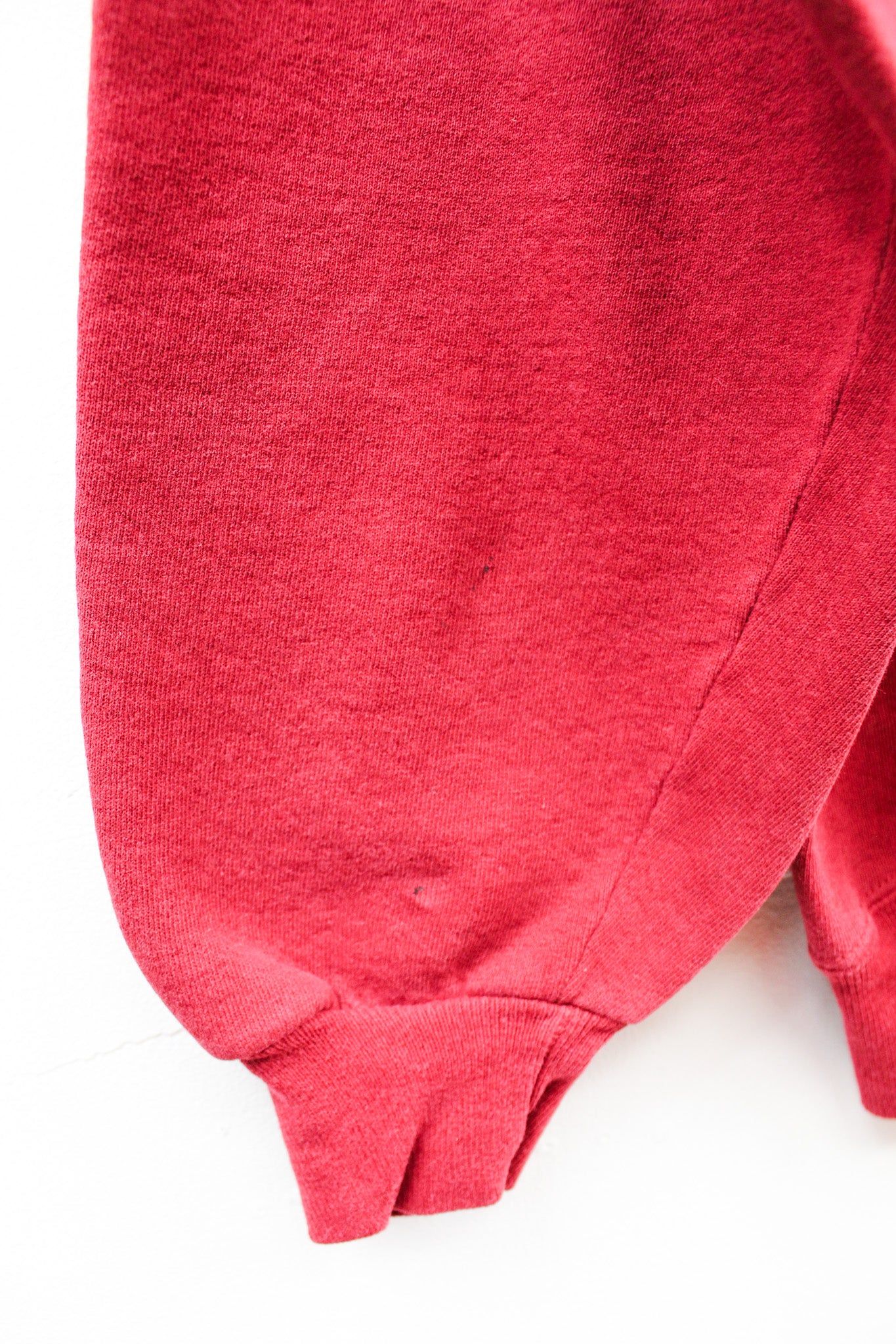 Vintage 90s Russell Athletic Made In The USA Blank Crewneck sold by HG Vintage product image thumbnail 3