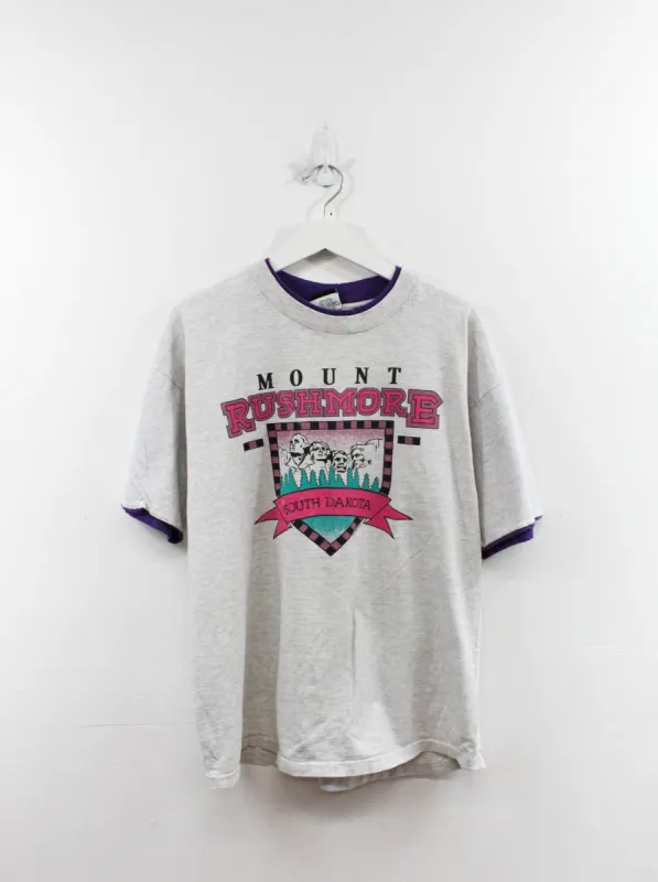 Vintage 1992 Mount Rushmore Tee sold by HG Vintage