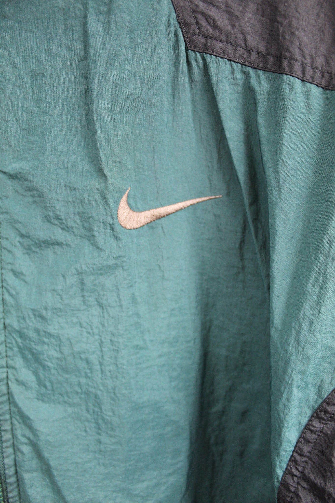 Vintage Nike Big Back Swoosh Windbreaker sold by HG Vintage product image thumbnail 2