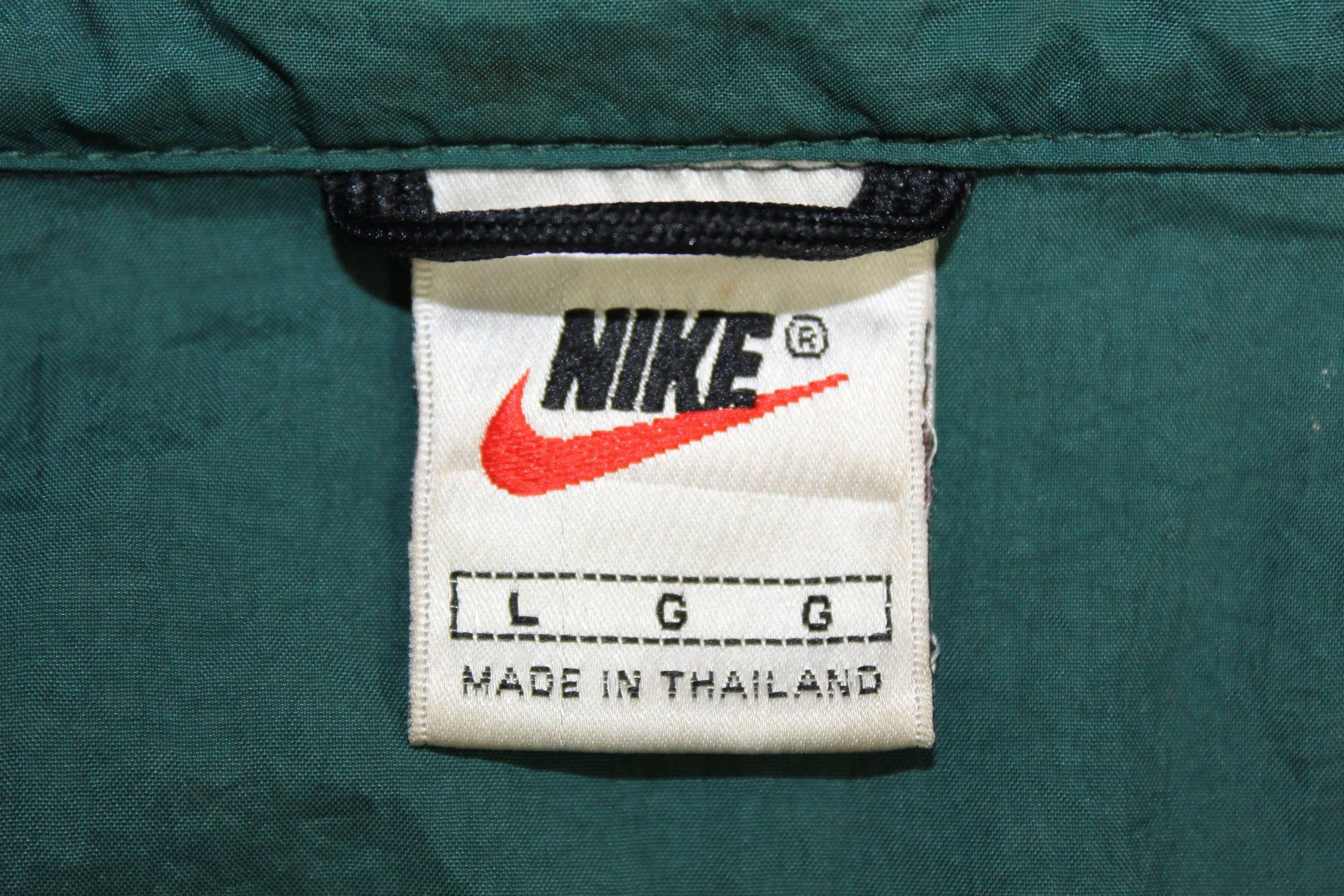 Vintage Nike Big Back Swoosh Windbreaker sold by HG Vintage product image thumbnail 4