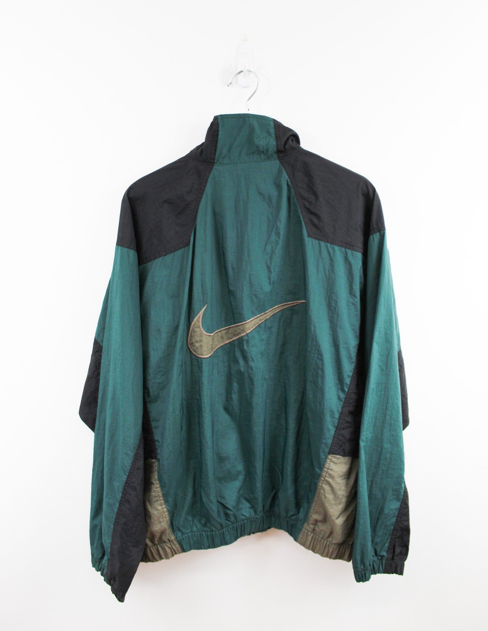 Vintage Nike Big Back Swoosh Windbreaker sold by HG Vintage product image thumbnail 3
