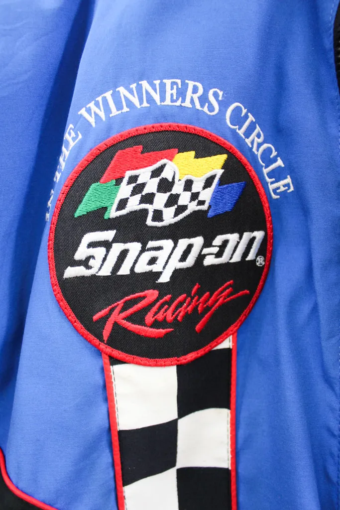 Z - Vintage Choko Snap On Racing Nylon Windbreaker sold by HG Vintage product image thumbnail 2