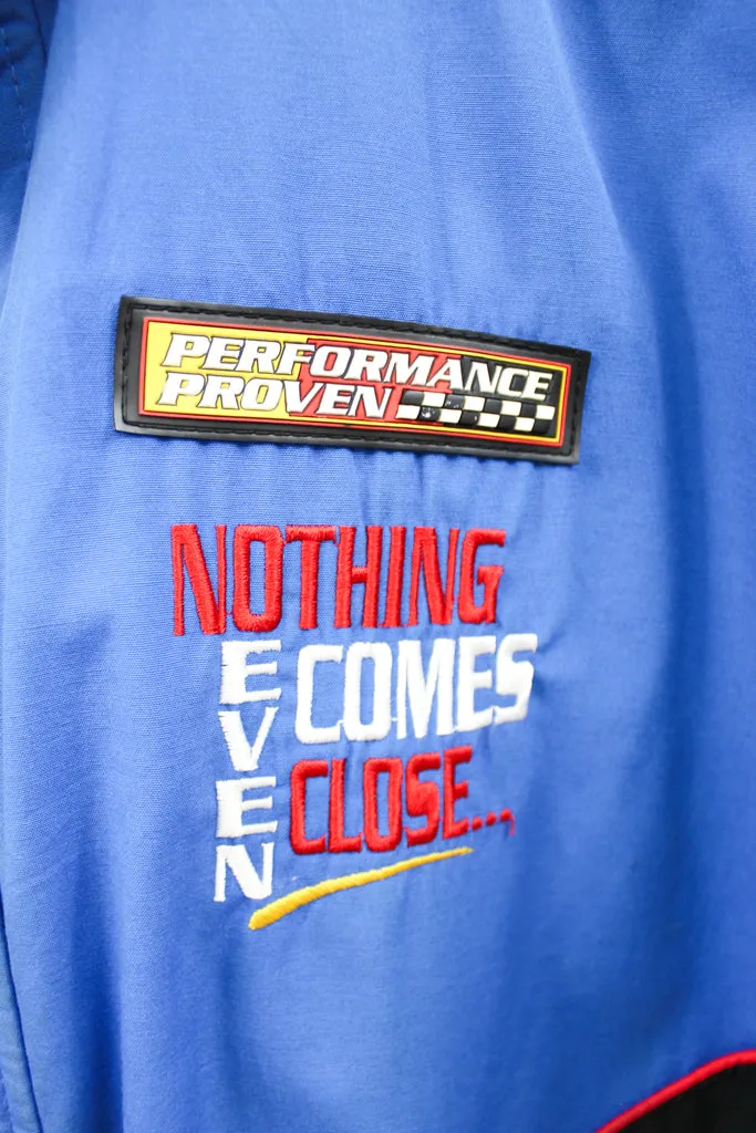 Z - Vintage Choko Snap On Racing Nylon Windbreaker sold by HG Vintage product image thumbnail 3