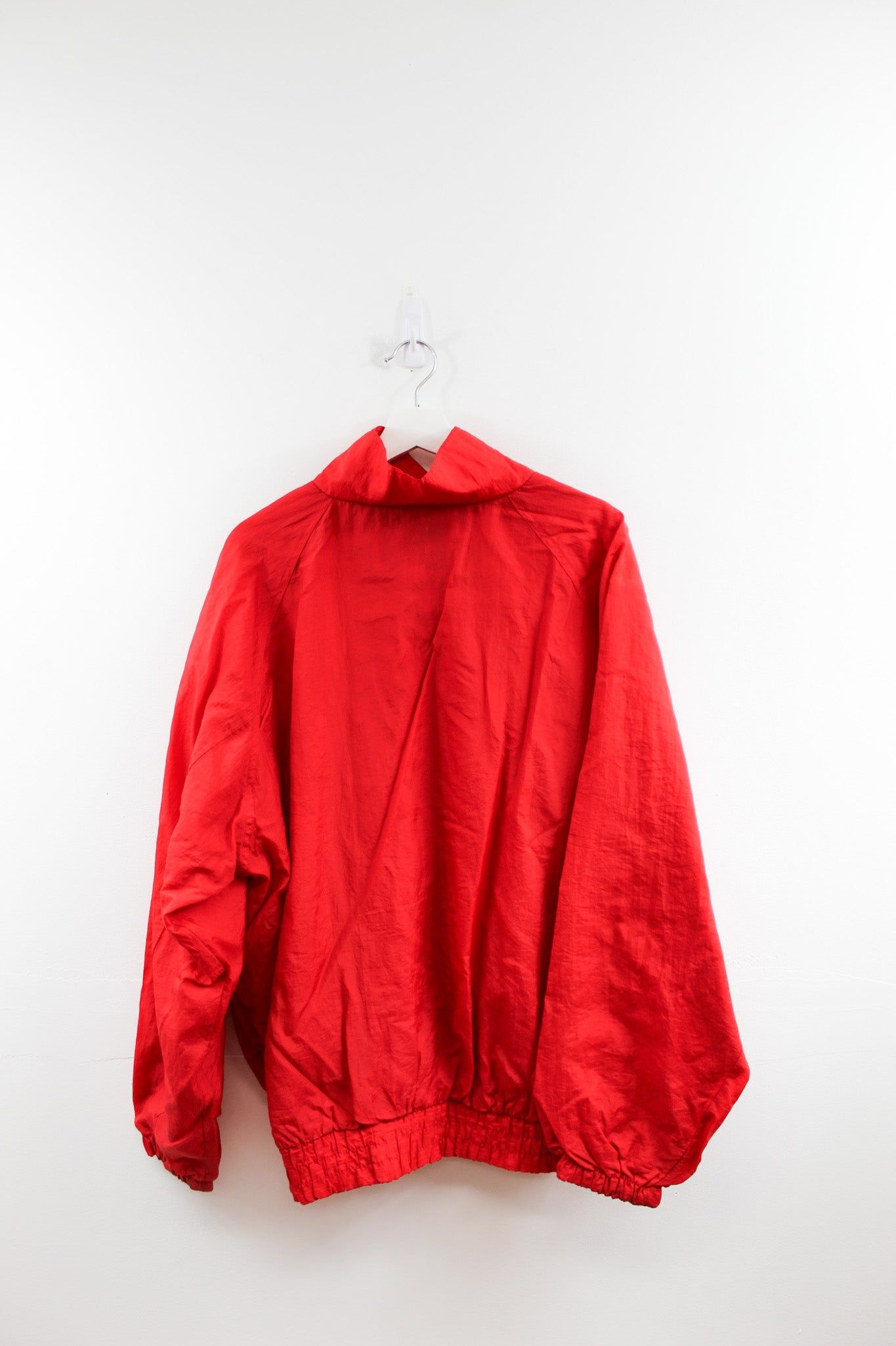 CC- Vintage NFL Logo 7 Kansas City Chiefs Nylon Windbreaker sold by HG Vintage product image thumbnail 4