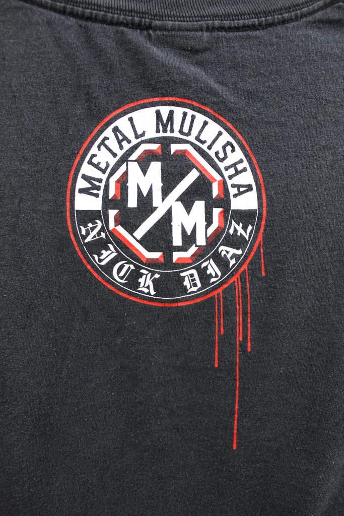 Z - Vintage Metal Mulisha Logo Tee sold by HG Vintage product image thumbnail 5