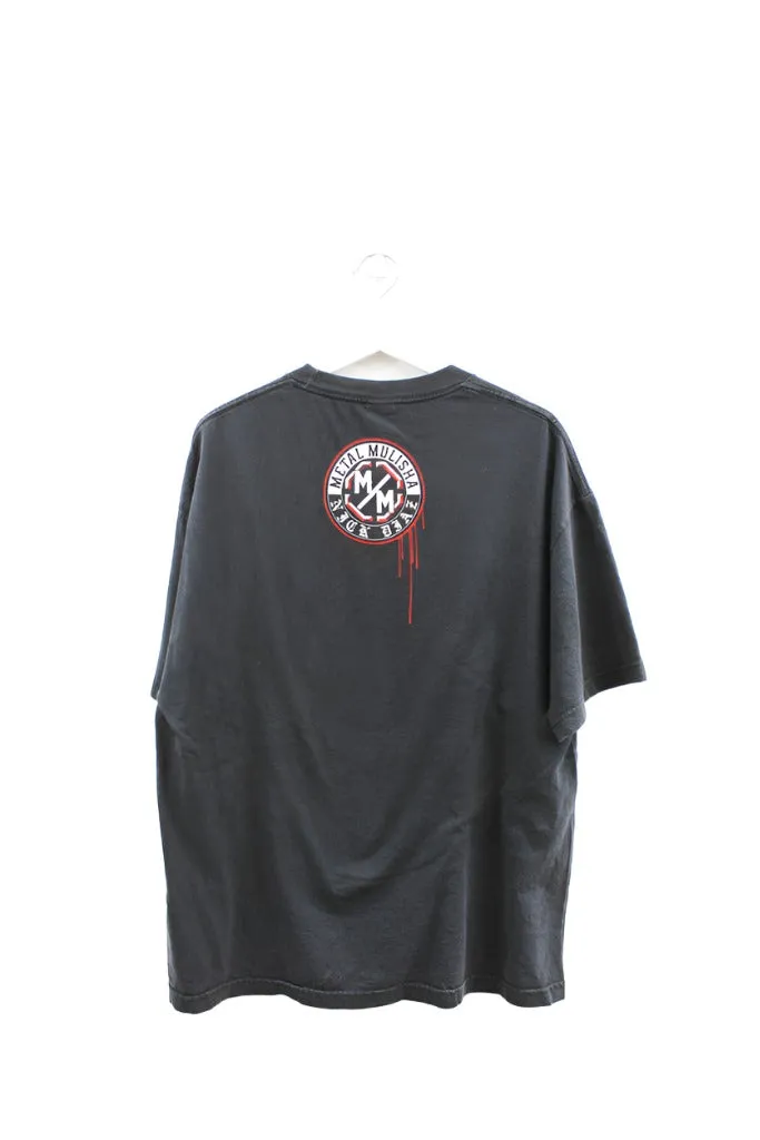 Z - Vintage Metal Mulisha Logo Tee sold by HG Vintage product image thumbnail 4