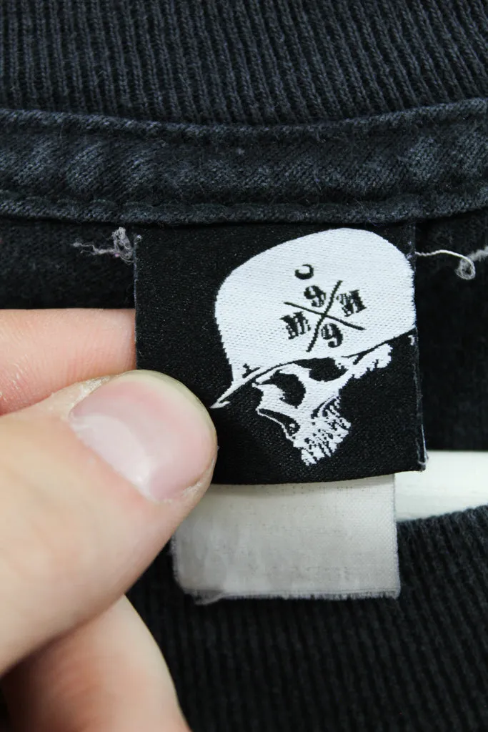 Z - Vintage Metal Mulisha Logo Tee sold by HG Vintage product image thumbnail 3