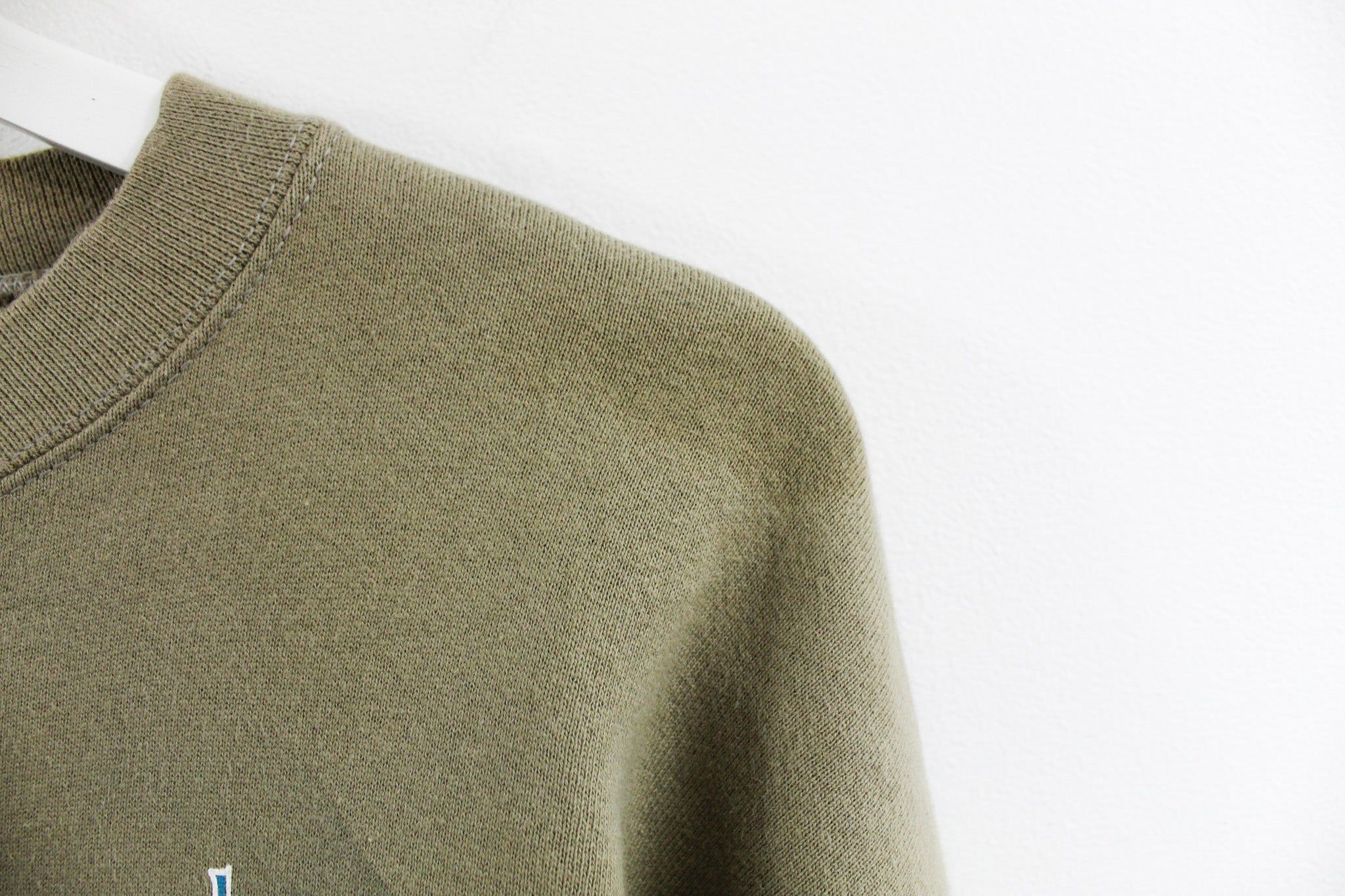 Vintage American Angler Embroidered Fish Crewneck sold by HG Vintage product image thumbnail 4