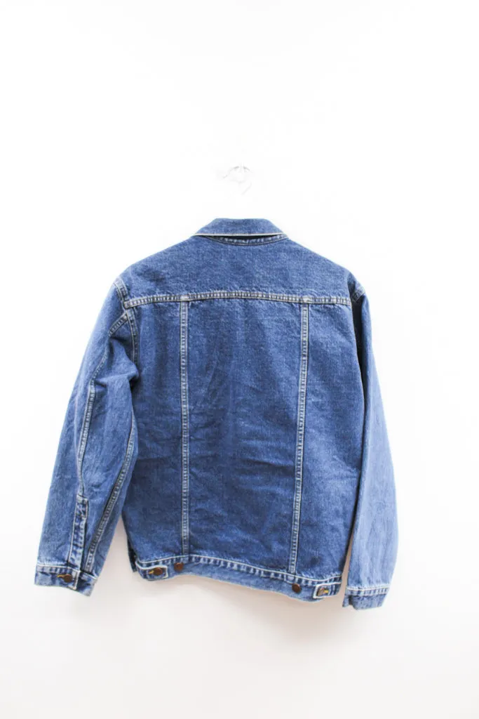 Z - Vintage Calvin Klein Denim Jacket sold by HG Vintage product image thumbnail 4