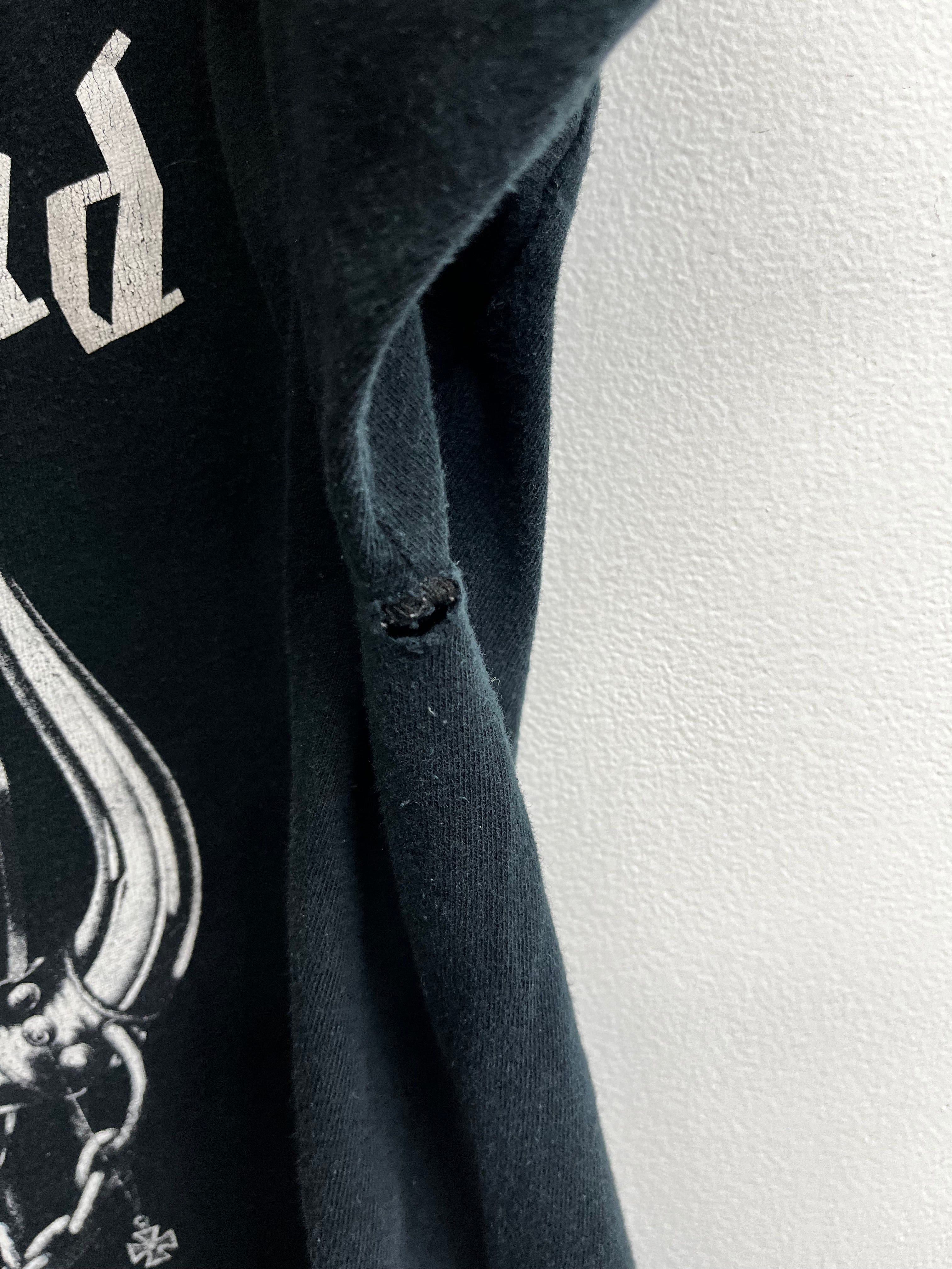 Vintage 03' Motorhead Logo Tee sold by HG Vintage product image thumbnail 5