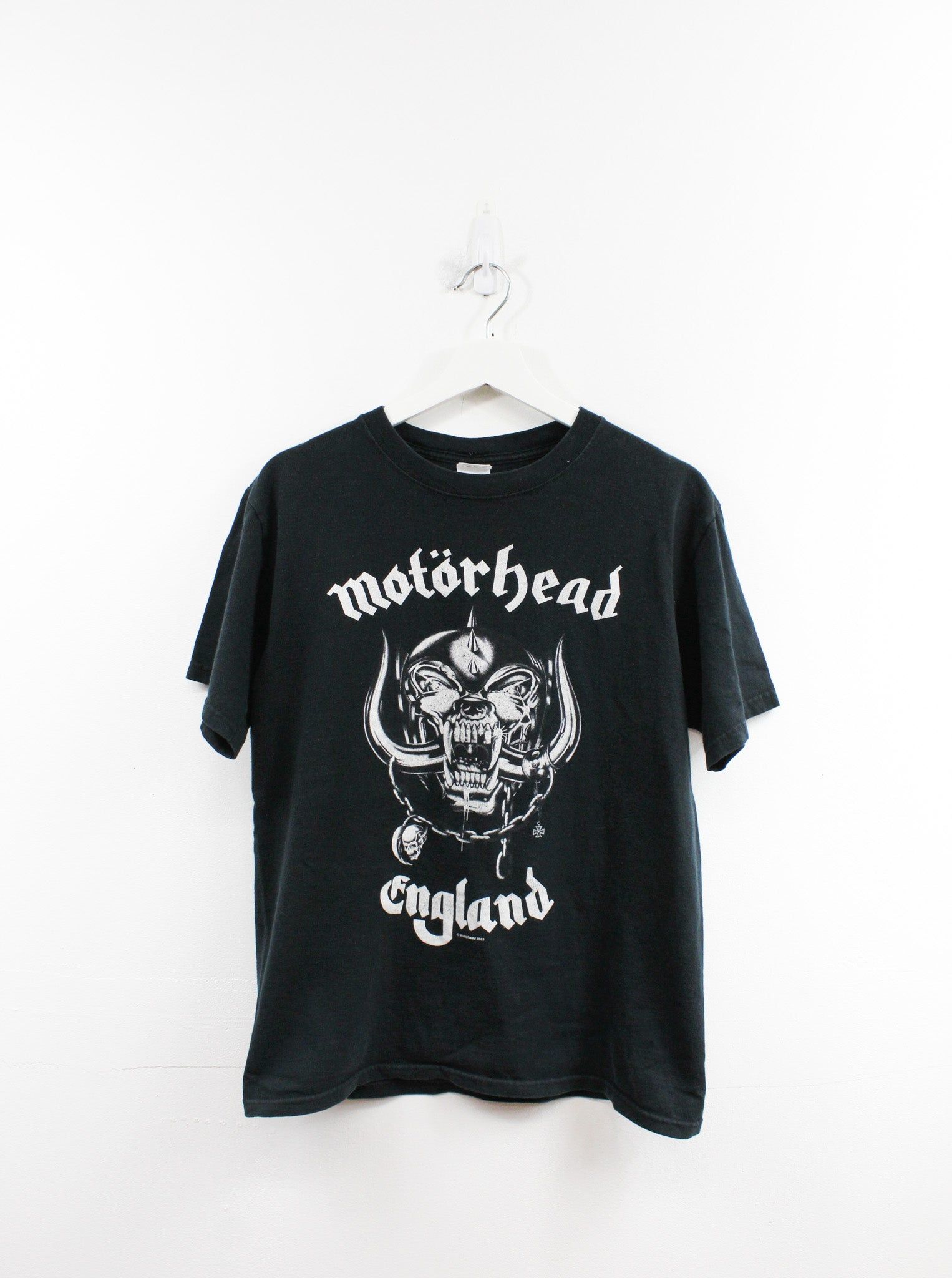 Vintage 03' Motorhead Logo Tee sold by HG Vintage