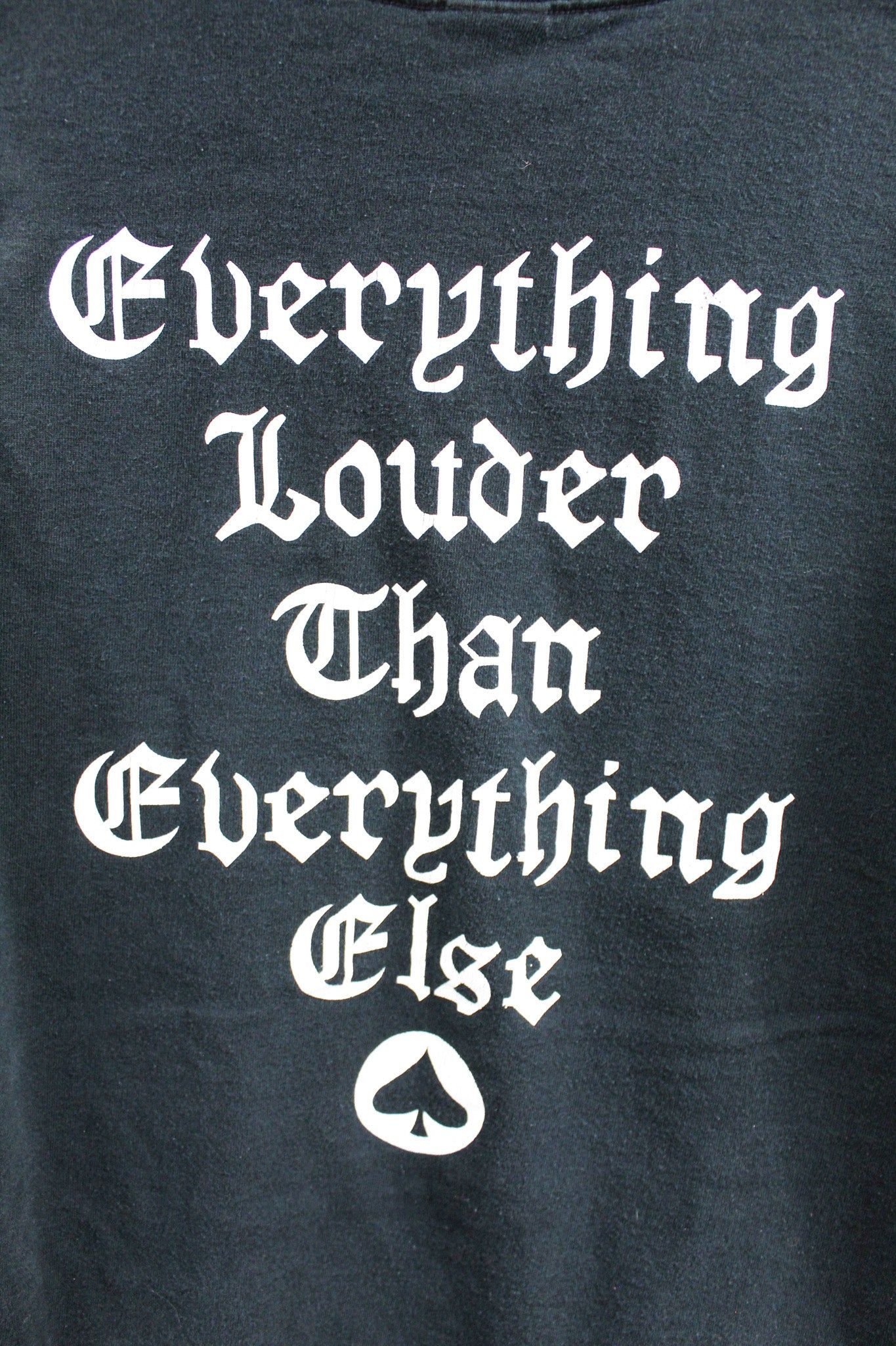Vintage 03' Motorhead Logo Tee sold by HG Vintage product image thumbnail 4