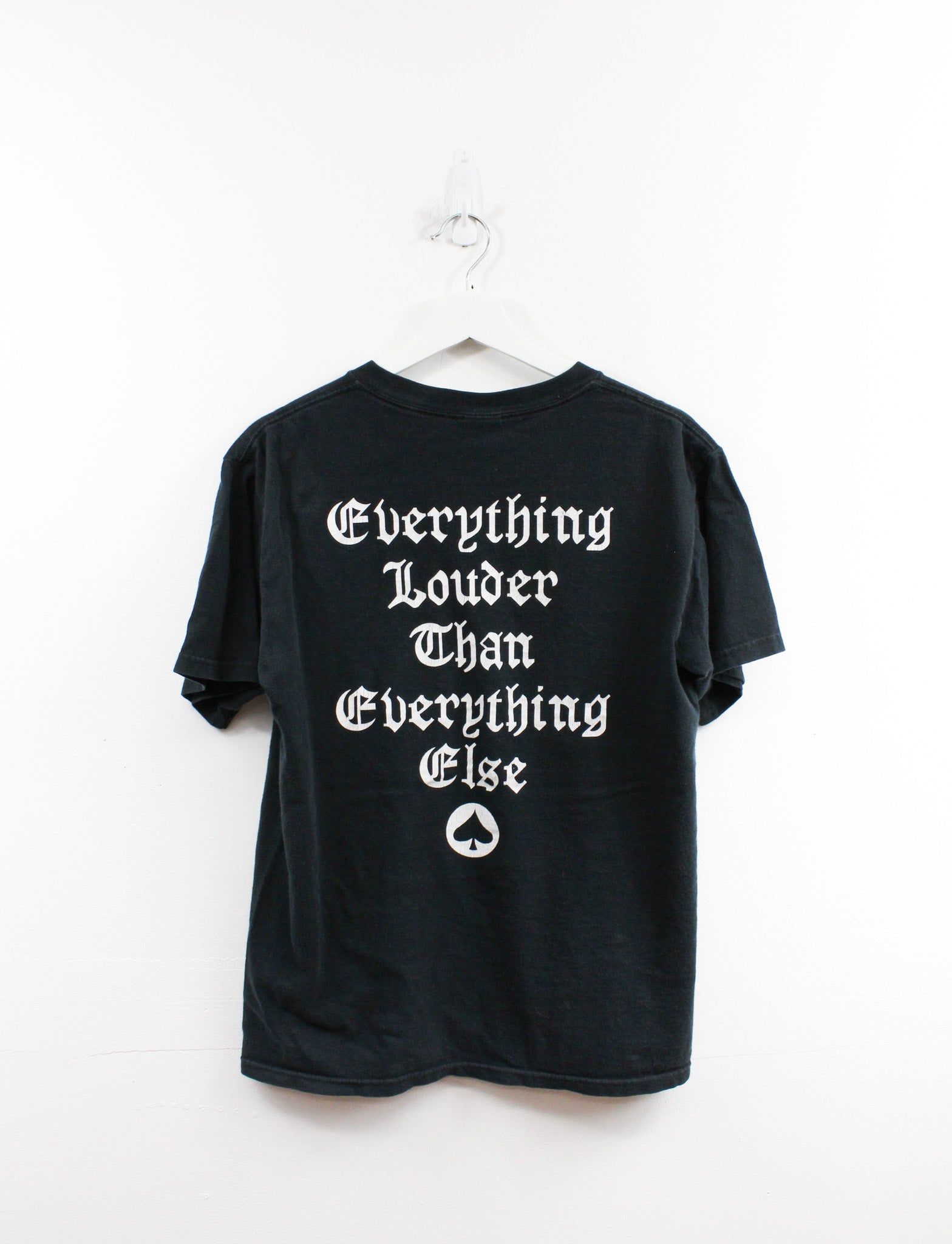 Vintage 03' Motorhead Logo Tee sold by HG Vintage product image thumbnail 3