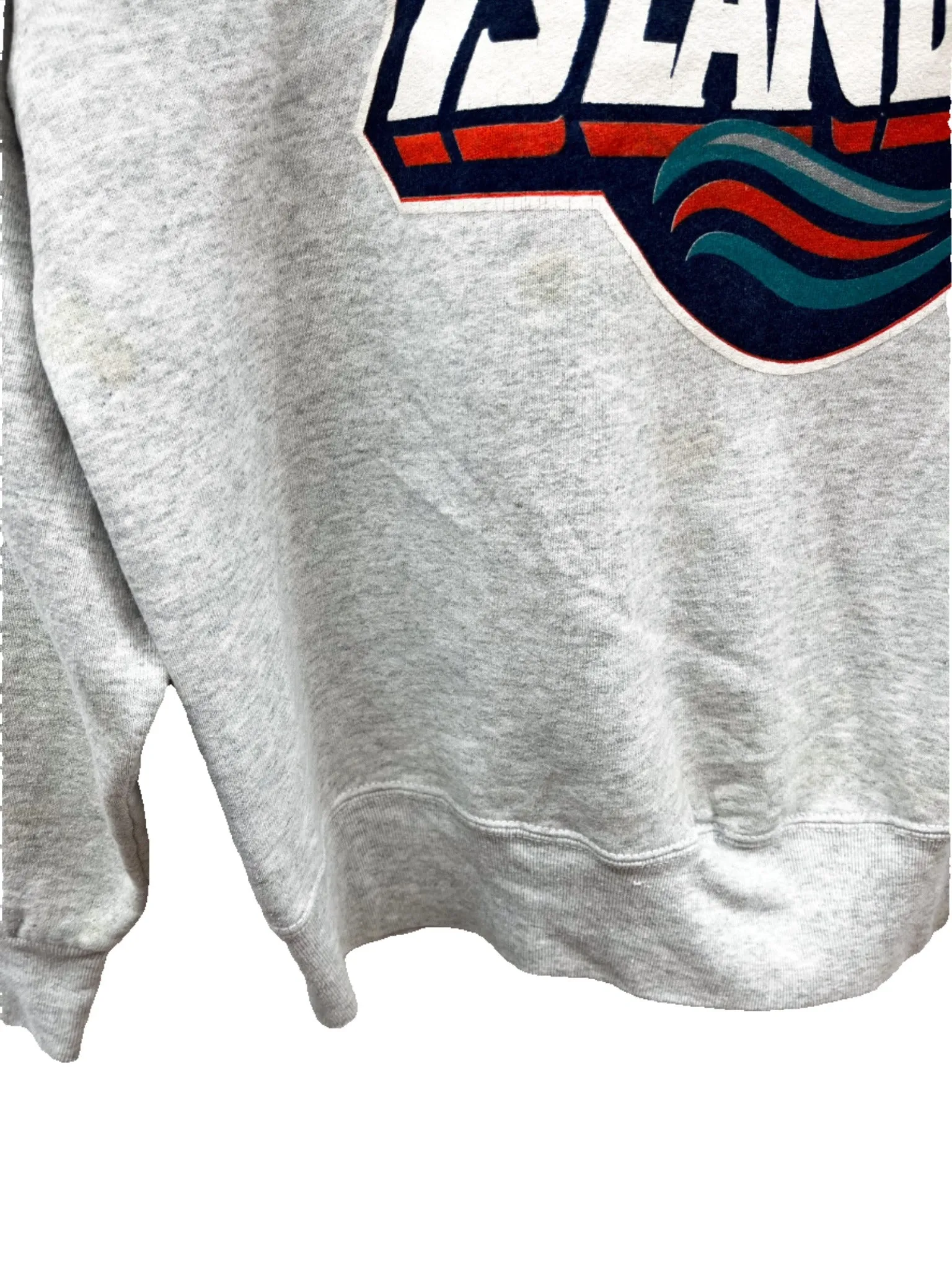 X - Vintage NHL New York Islanders Graphic Crewneck sold by HG Vintage product image thumbnail 5