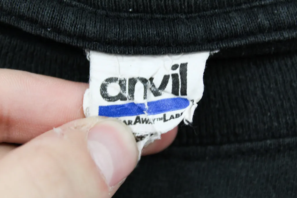 Z - Vintage Pittsburgh Sports Team City Of Champions Blue Anvil Tag Tee (2) sold by HG Vintage product image thumbnail 5