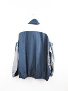NFL Chicago Bears Zip Up Windbreaker sold by HG Vintage