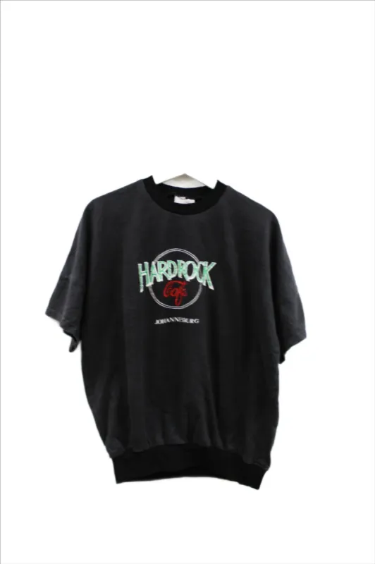 X - Vintage Hard Rock cafe Johannesburg Tee sold by HG Vintage
