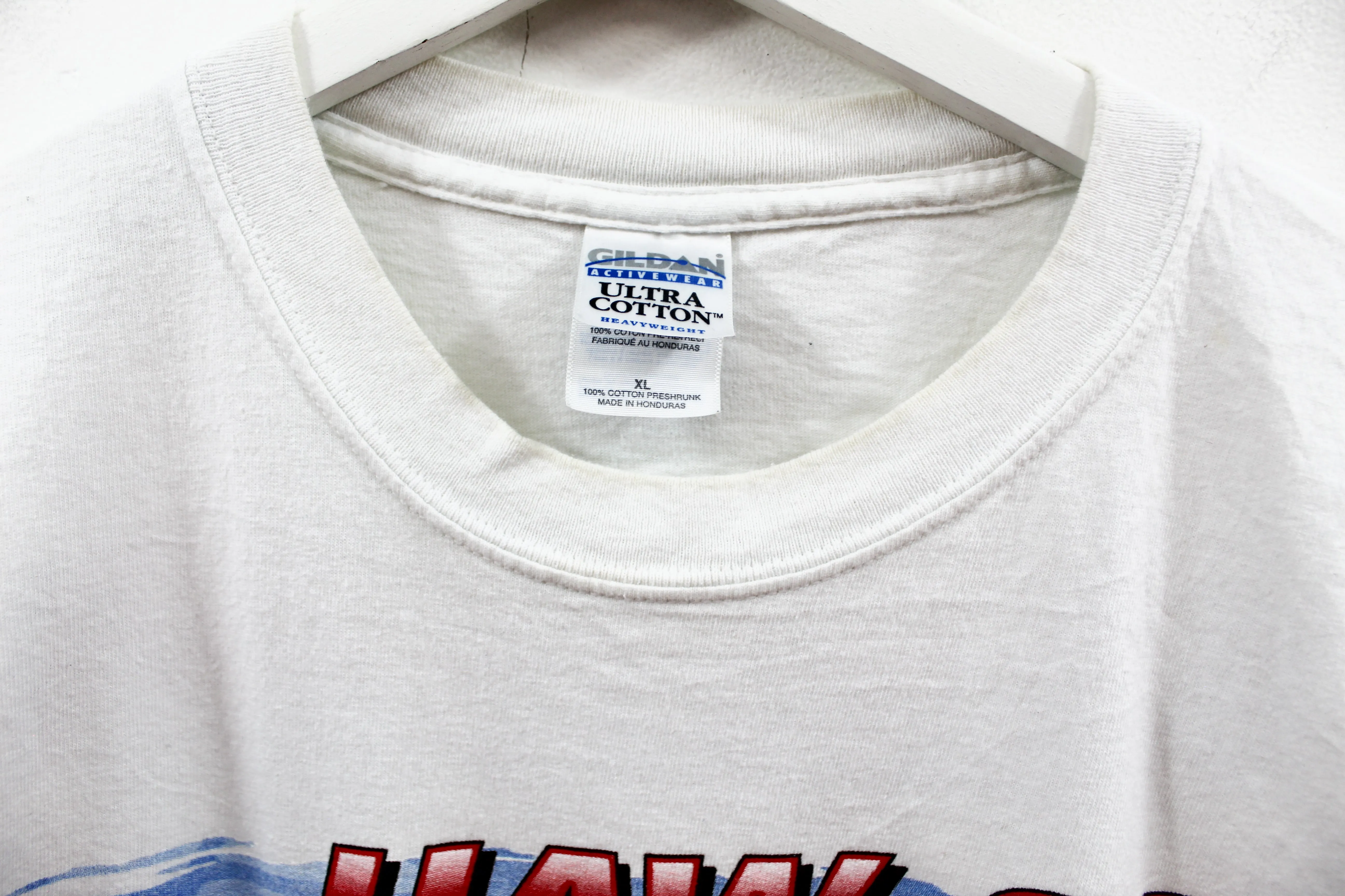 Z - Nascar UAW-GM Quality 500 #73 Car Tee sold by HG Vintage product image thumbnail 4