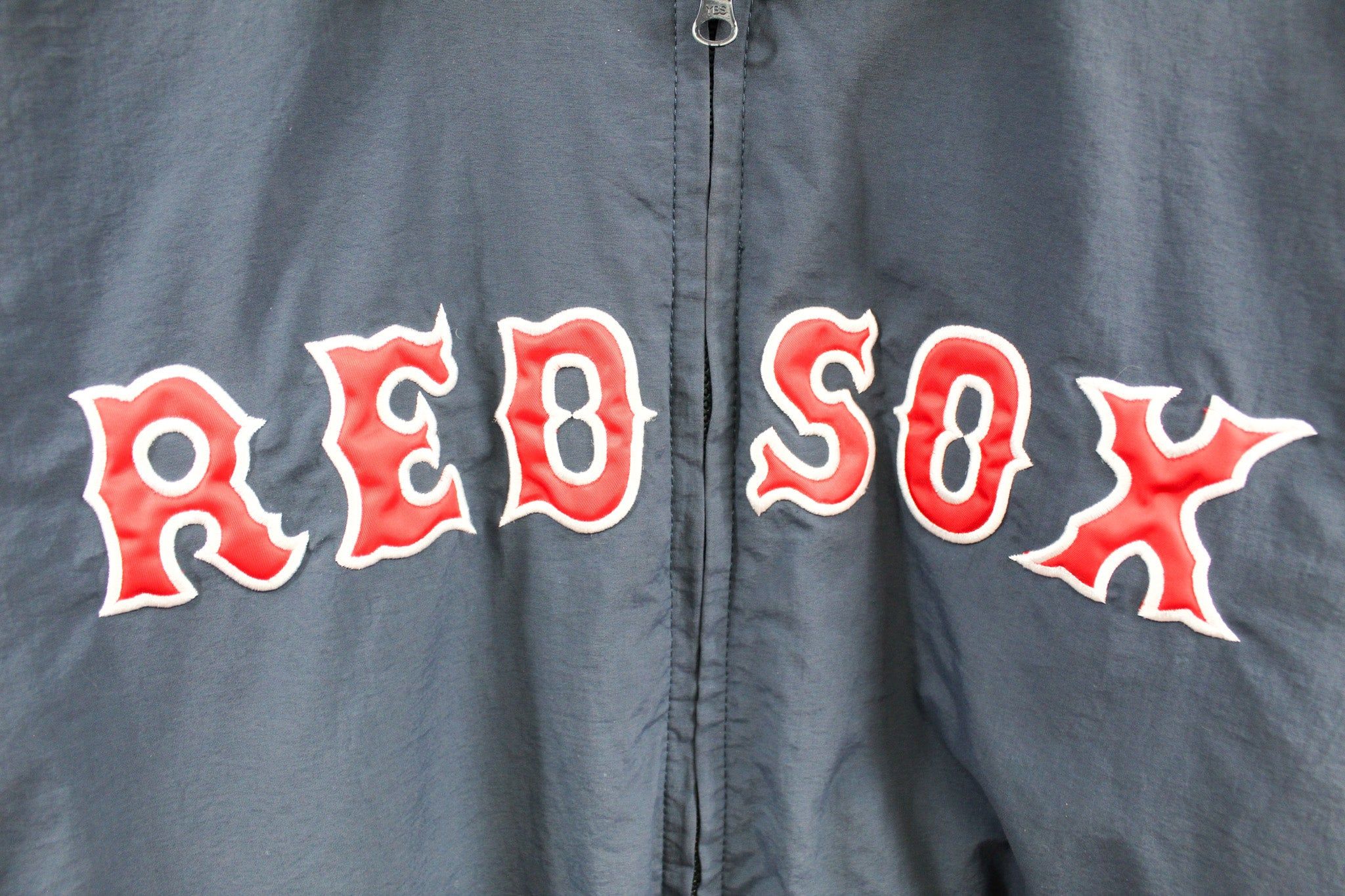 Vintage MLB Boston Red Sox Lined Quilt Jacket sold by HG Vintage product image thumbnail 2
