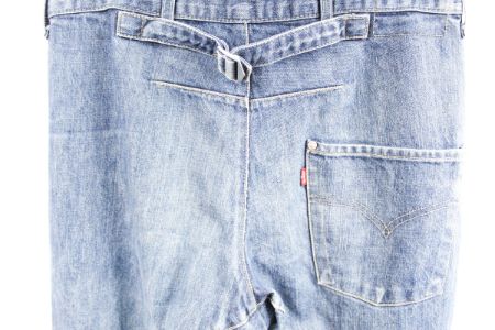 Levi's 1999 Made In Belgium Engineered Jeans sold by HG Vintage