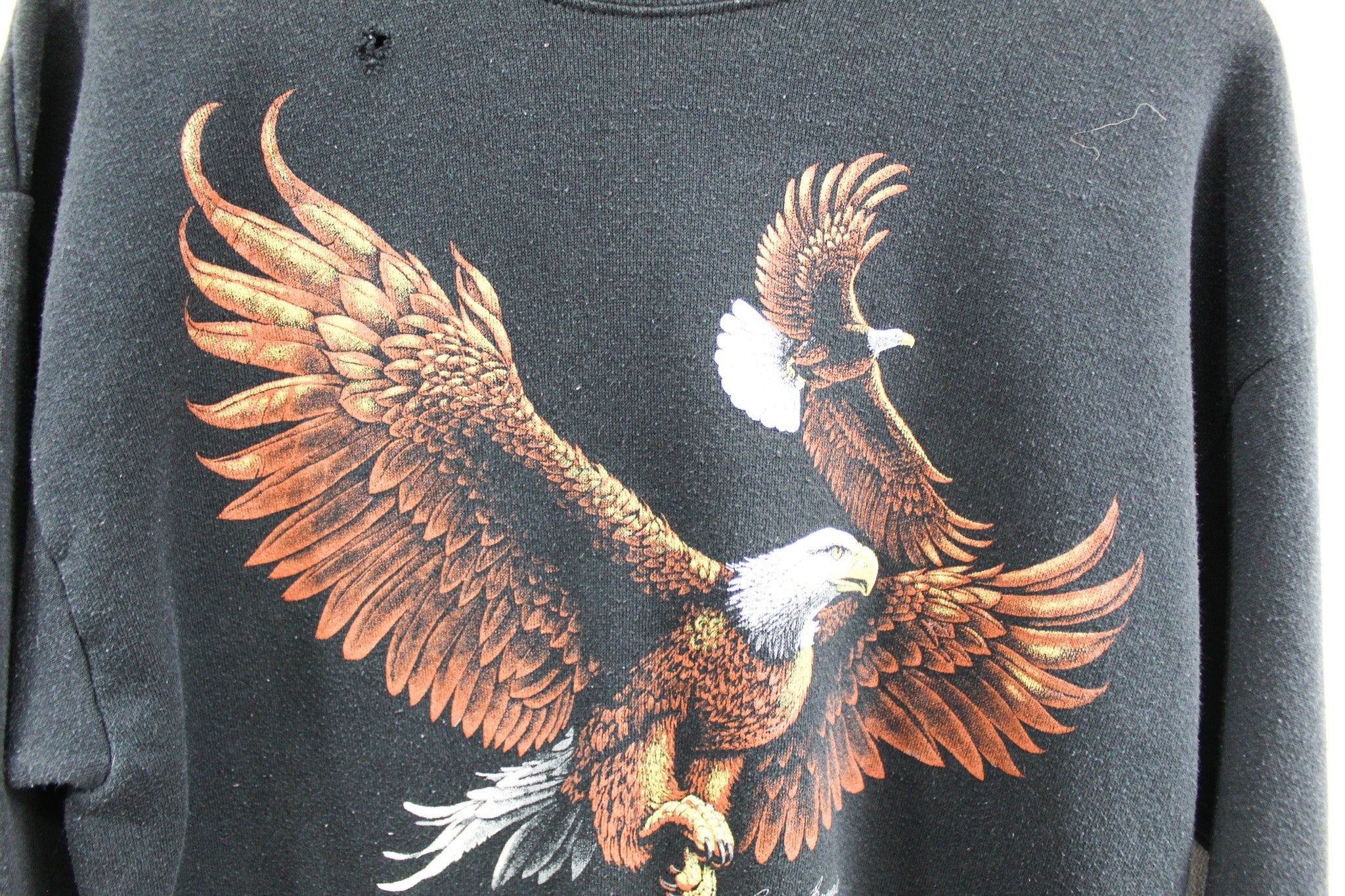 Vintage Flying Eagles Crewneck sold by HG Vintage product image thumbnail 2