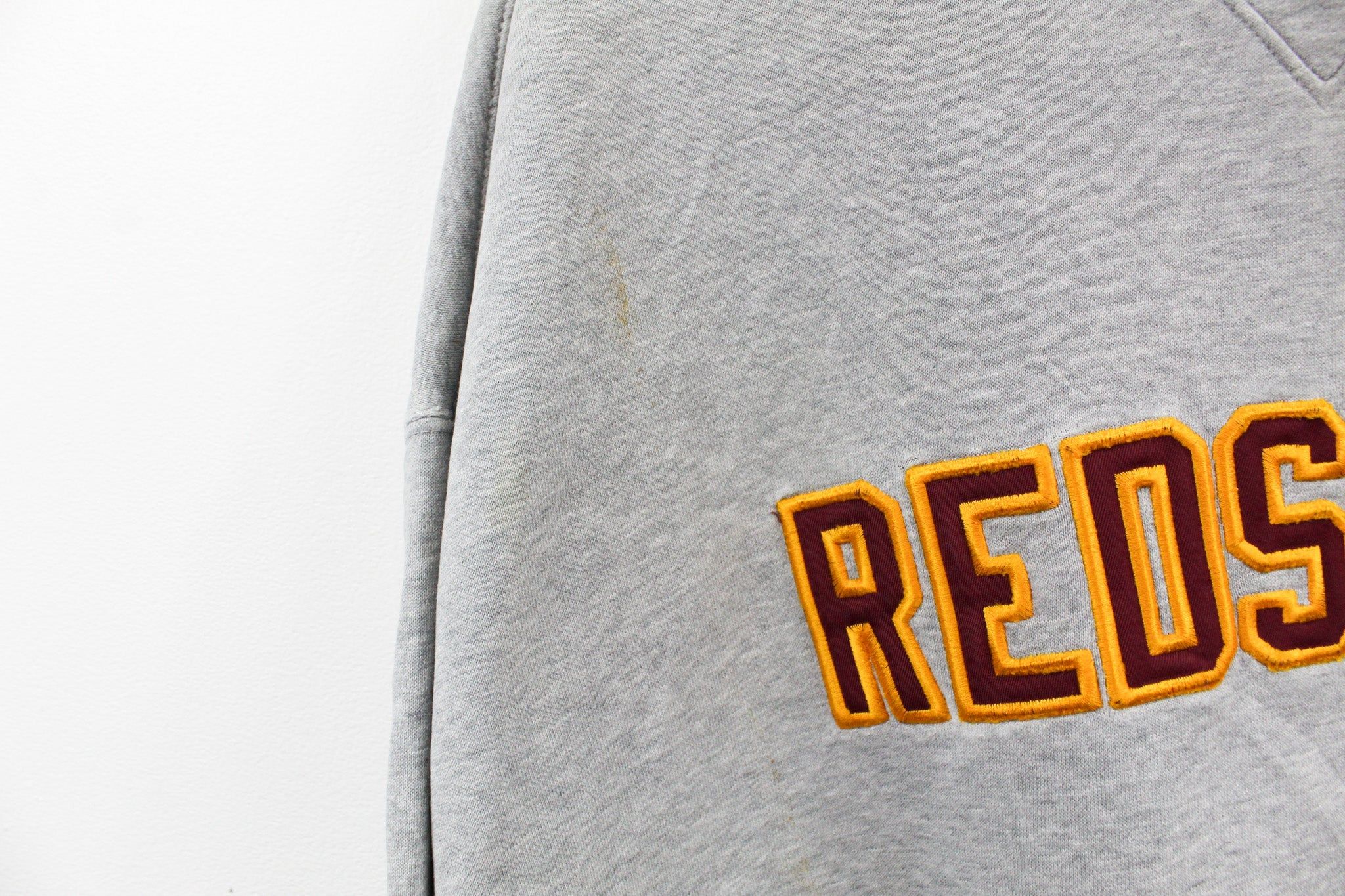 Nike NFL Washington Football Team Script Crewneck sold by HG Vintage product image thumbnail 3