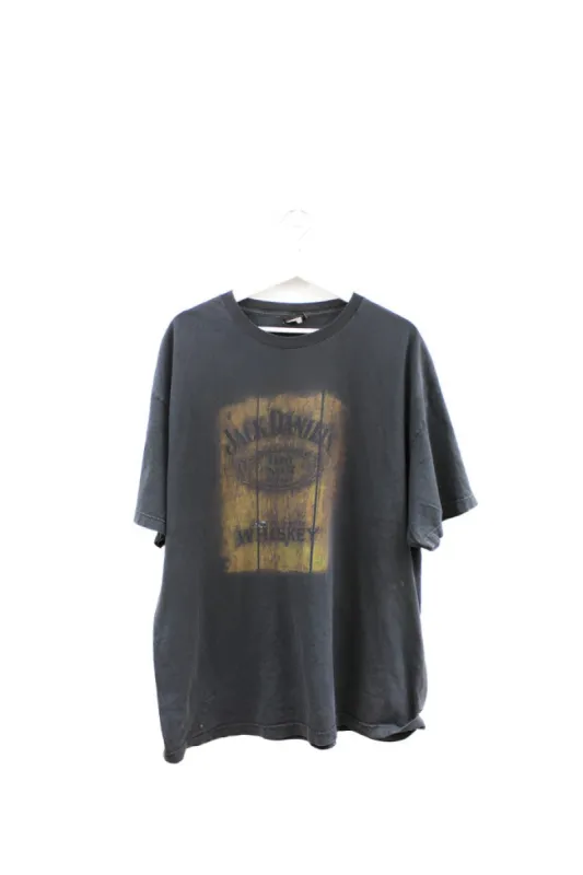 Z - Vintage 2005 Jack Daniels Whiskey Barrel Tee sold by HG Vintage