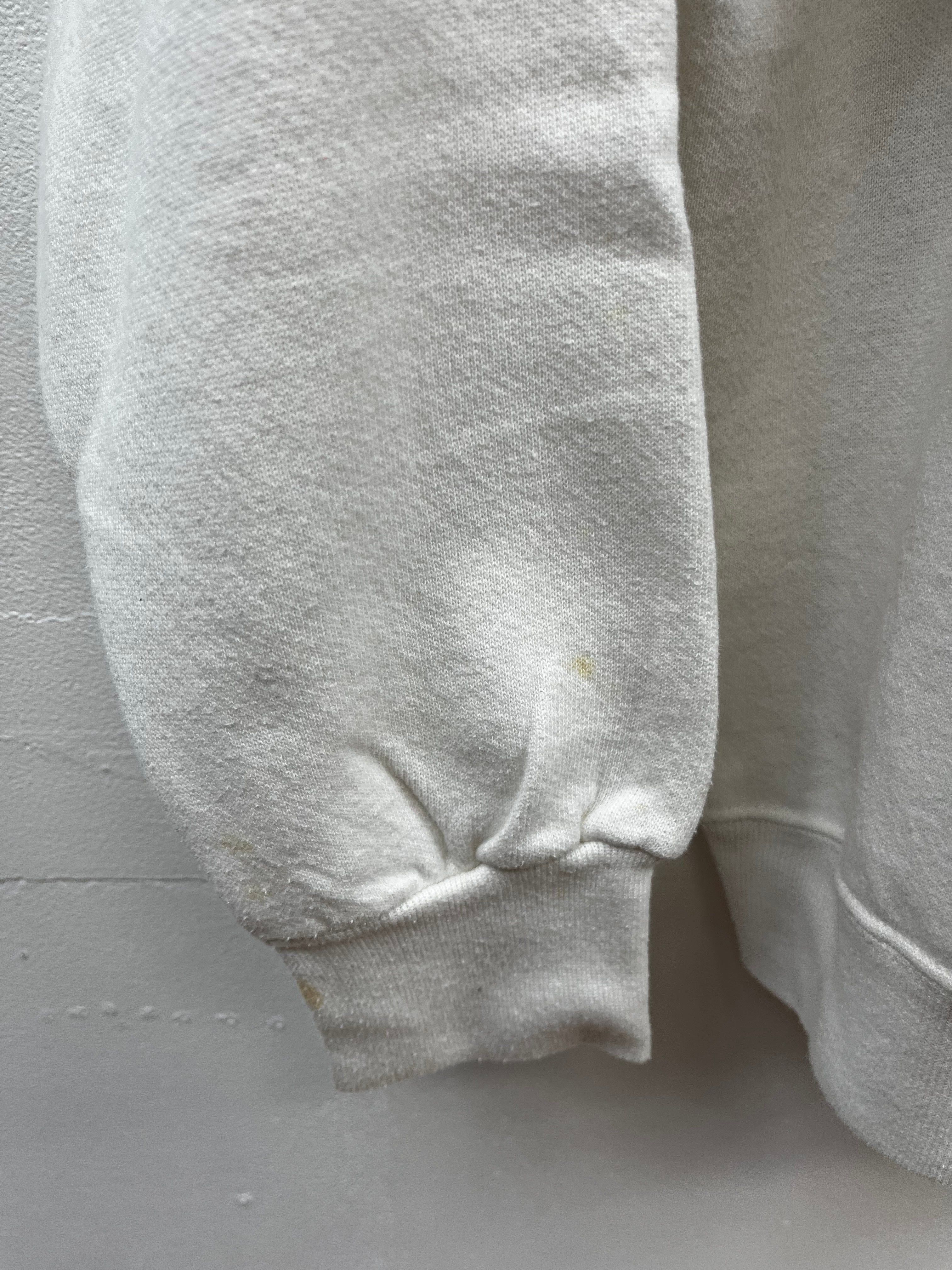 Vintage 92' NFL Buffalo Bills AFC Champ Crewneck sold by HG Vintage product image thumbnail 8