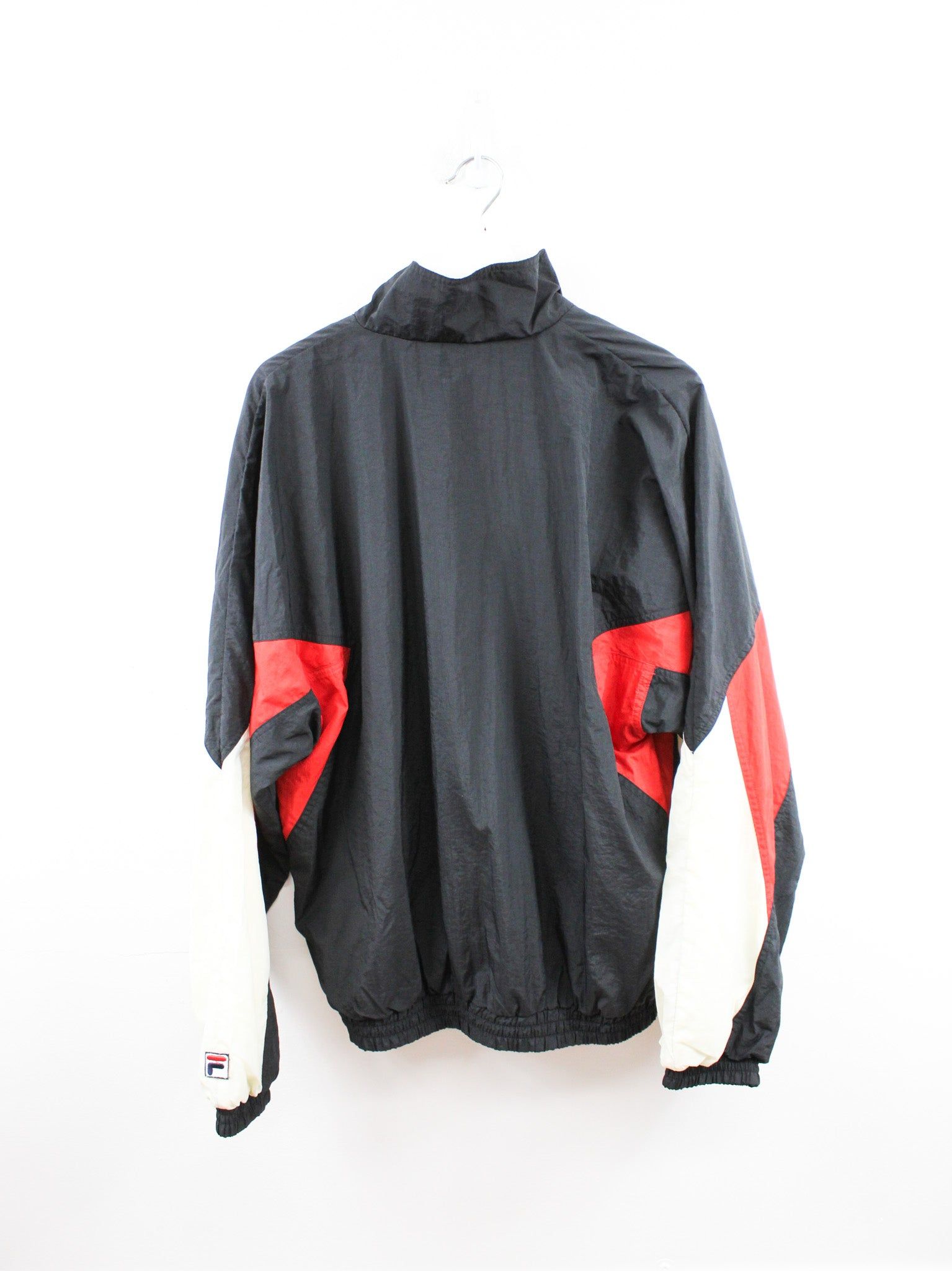 Vintage Fila Color Block Windbreaker sold by HG Vintage product image thumbnail 3