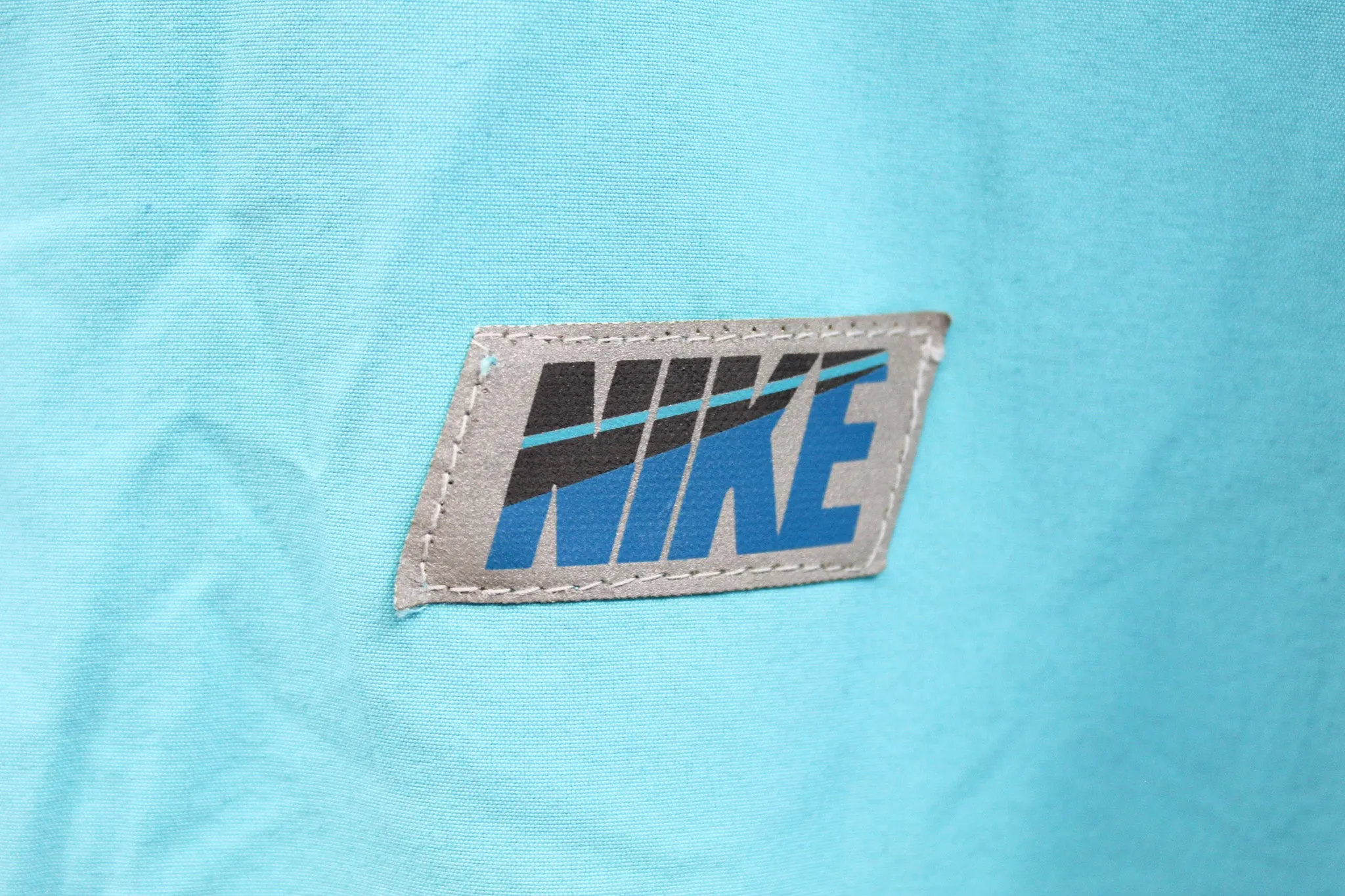 X - Vintage 90s Nike Colour Block Light Nylon Windbreaker Jacket sold by HG Vintage product image thumbnail 2