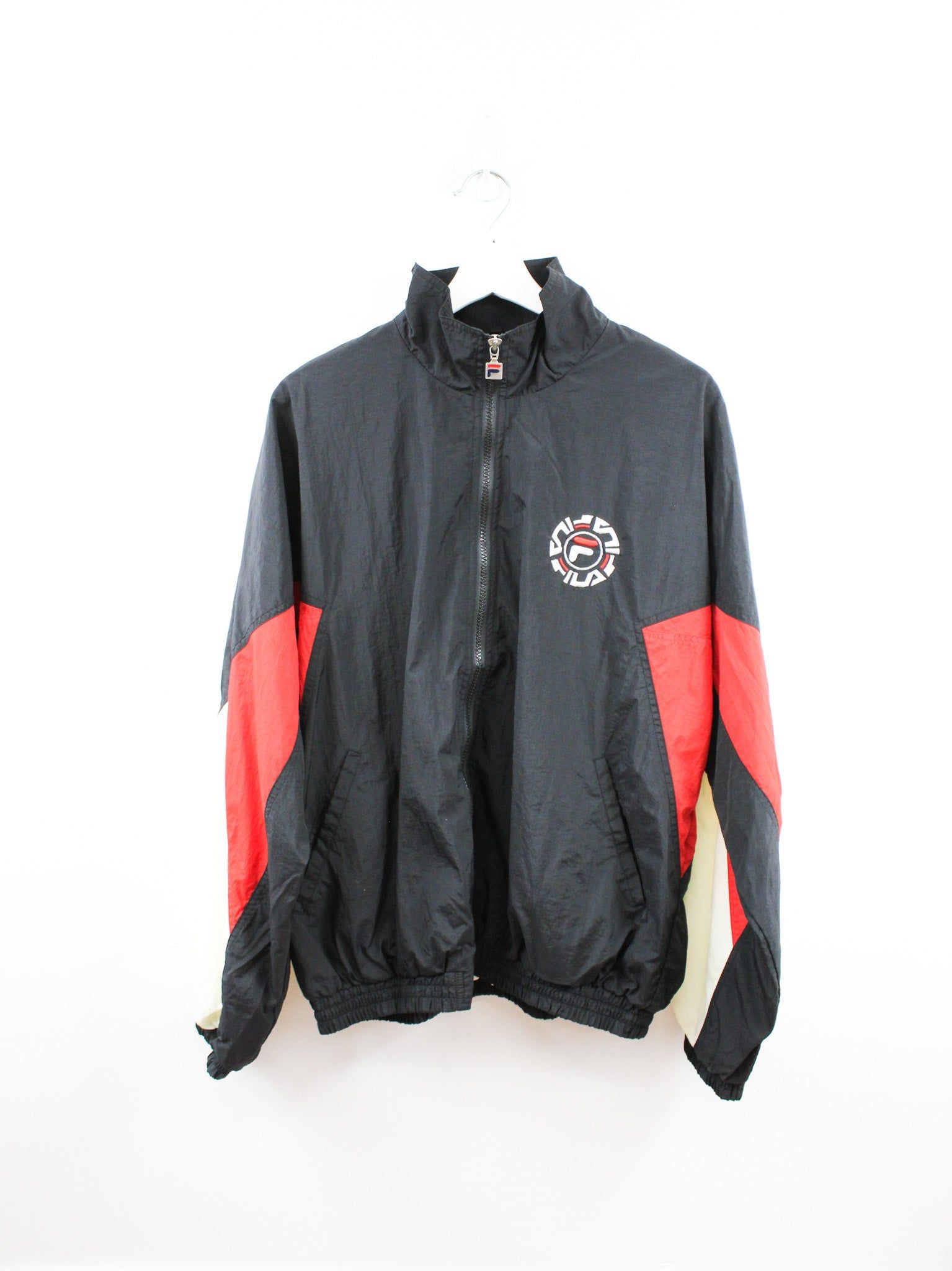 Vintage Fila Color Block Windbreaker sold by HG Vintage
