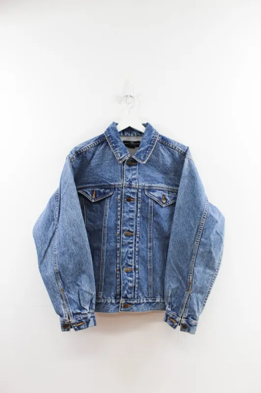 CC- Vintage Looney Tunes Characters Denim Jacket sold by HG Vintage