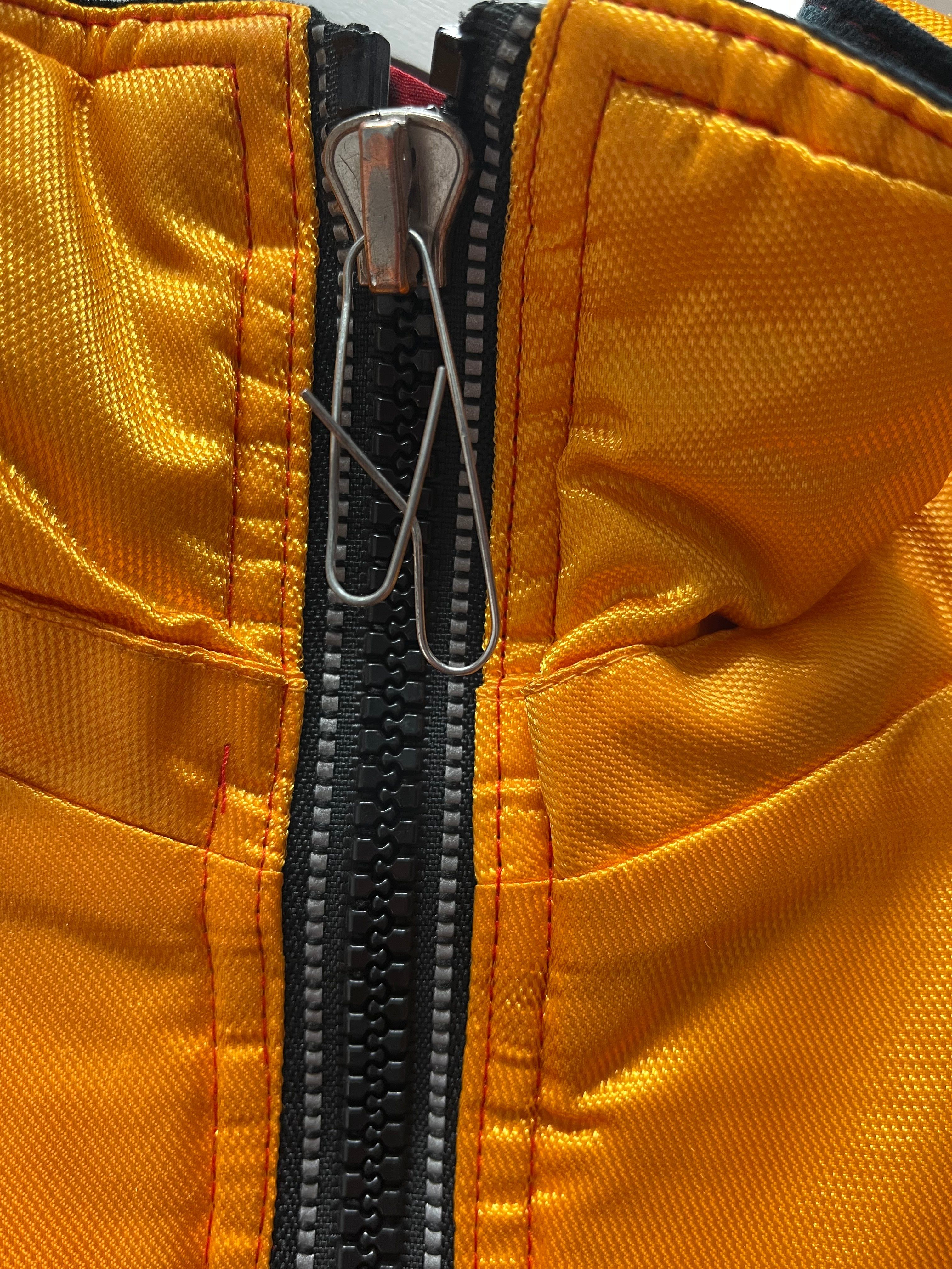 Vintage Starter NFL Kansas City Chiefs Winter Jacket sold by HG Vintage product image thumbnail 5